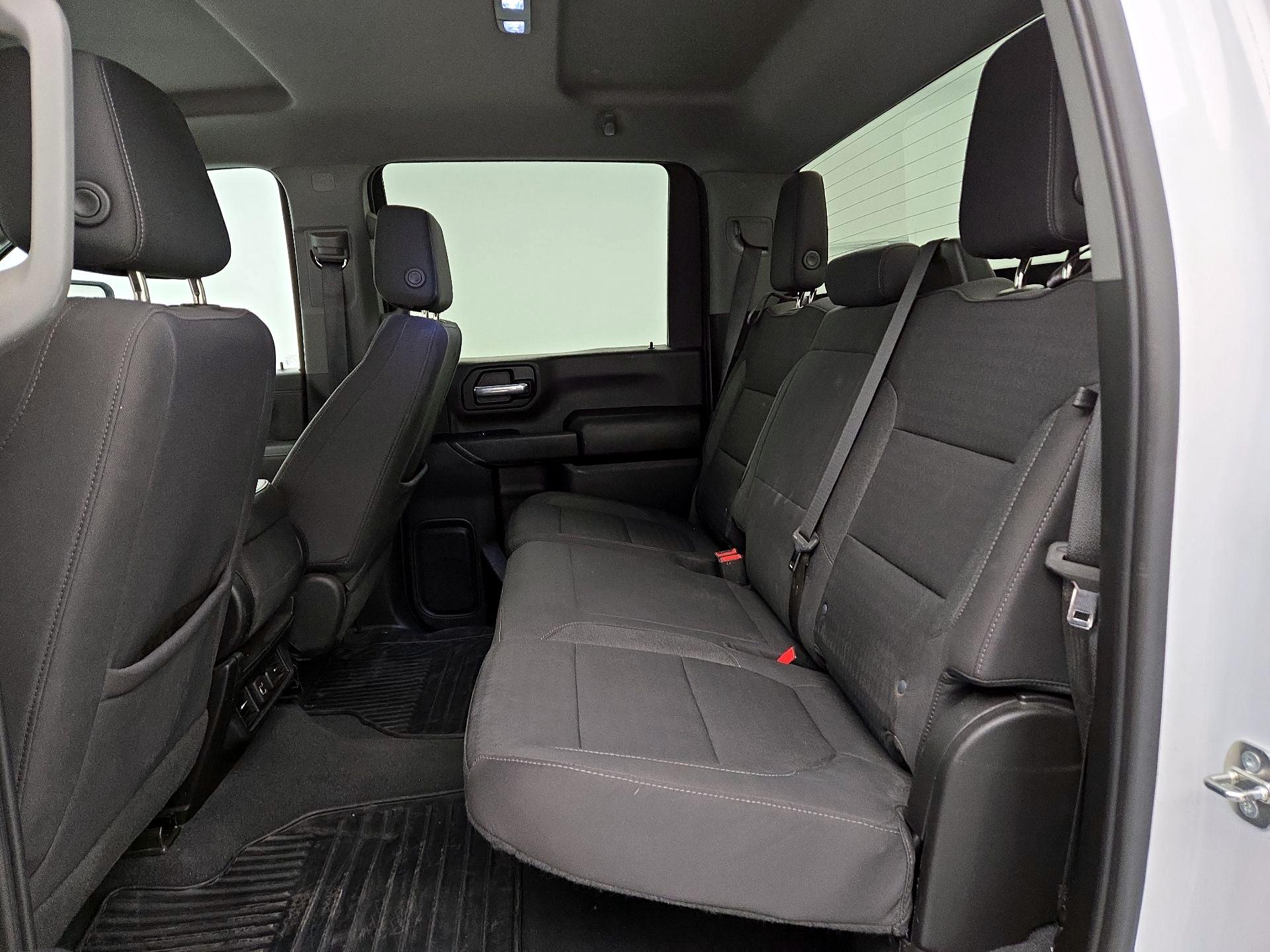 Thumbnail: 2023 Chevrolet Silverado 2500 - 19