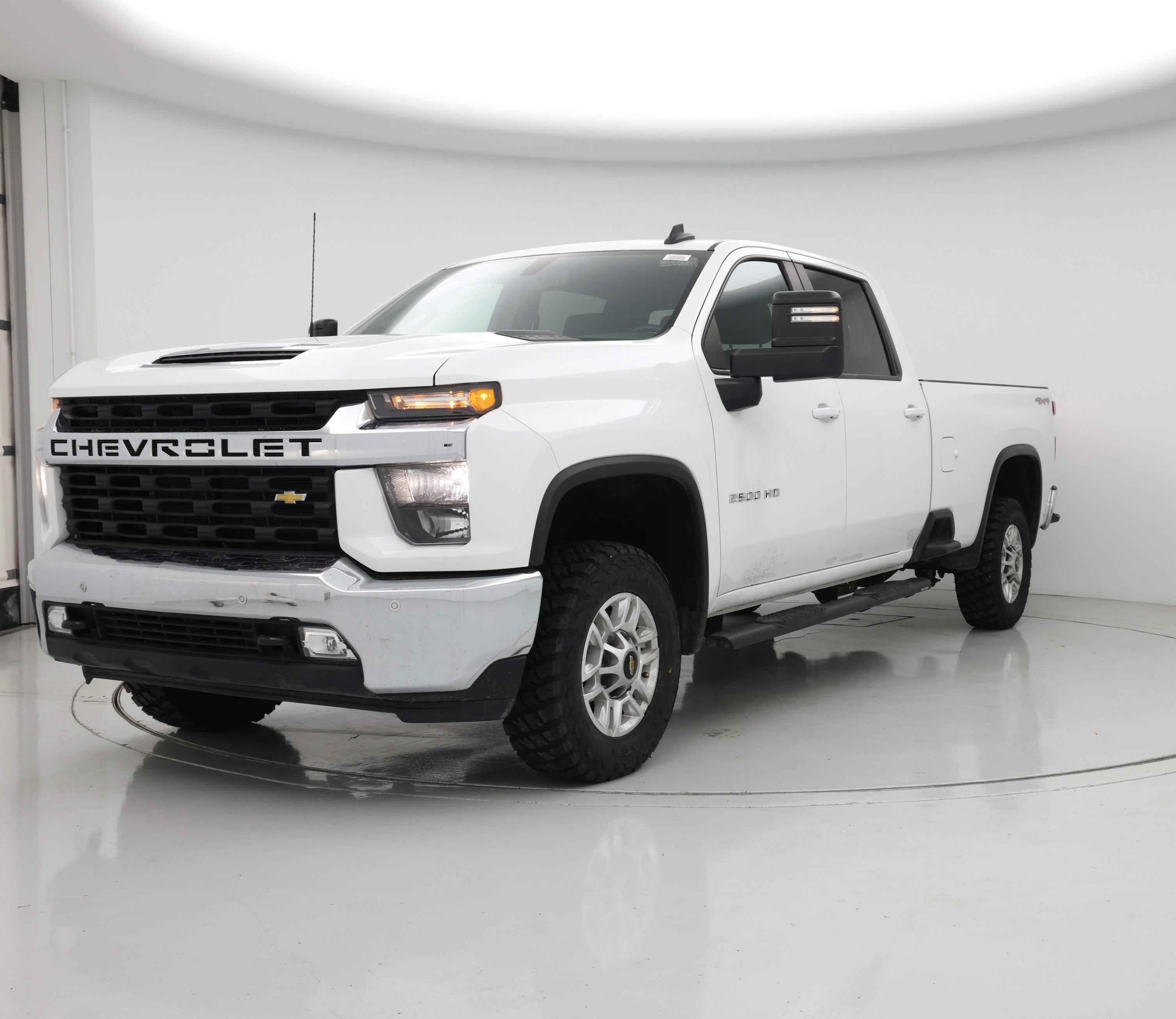 Thumbnail: 2023 Chevrolet Silverado 2500 - 4