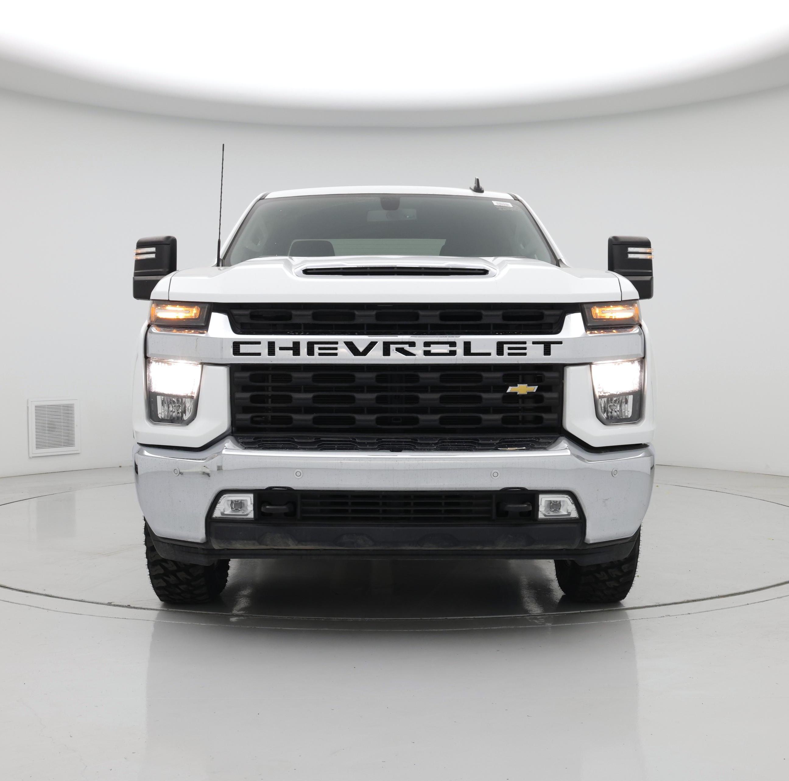 Thumbnail: 2023 Chevrolet Silverado 2500 - 5