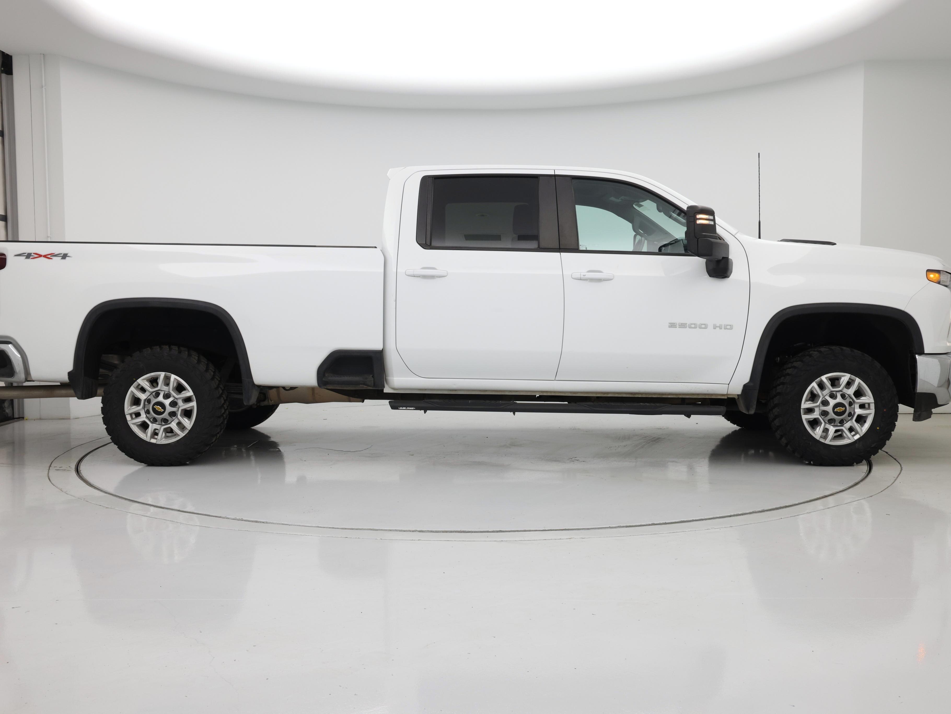 Thumbnail: 2023 Chevrolet Silverado 2500 - 7