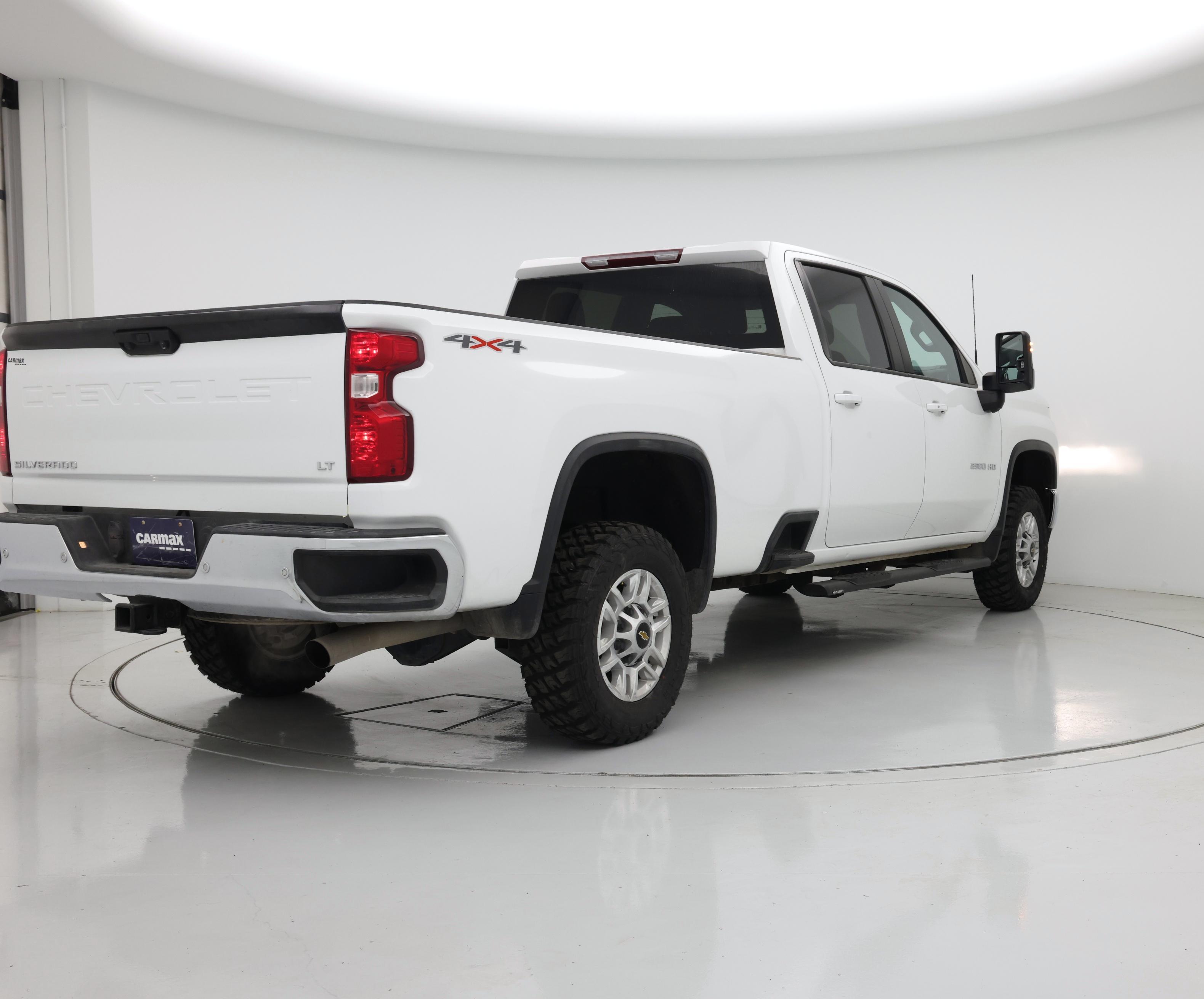 Thumbnail: 2023 Chevrolet Silverado 2500 - 8