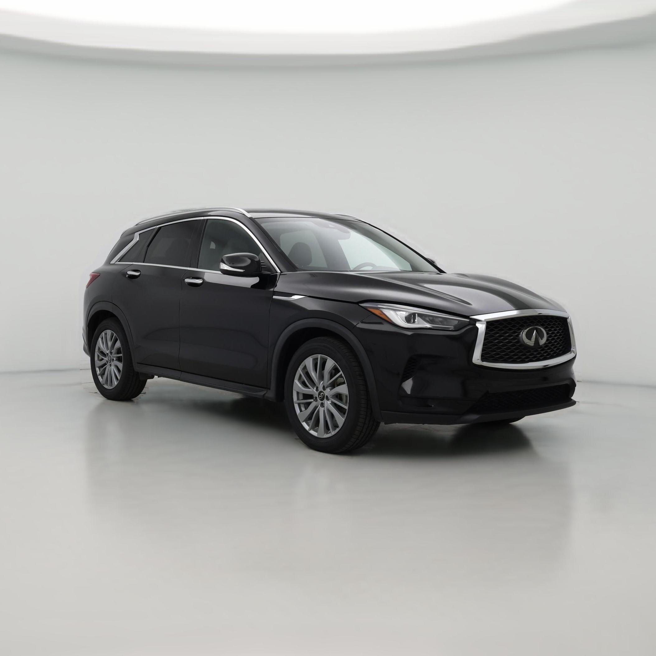 Thumbnail: 2024 INFINITI QX50 - 1