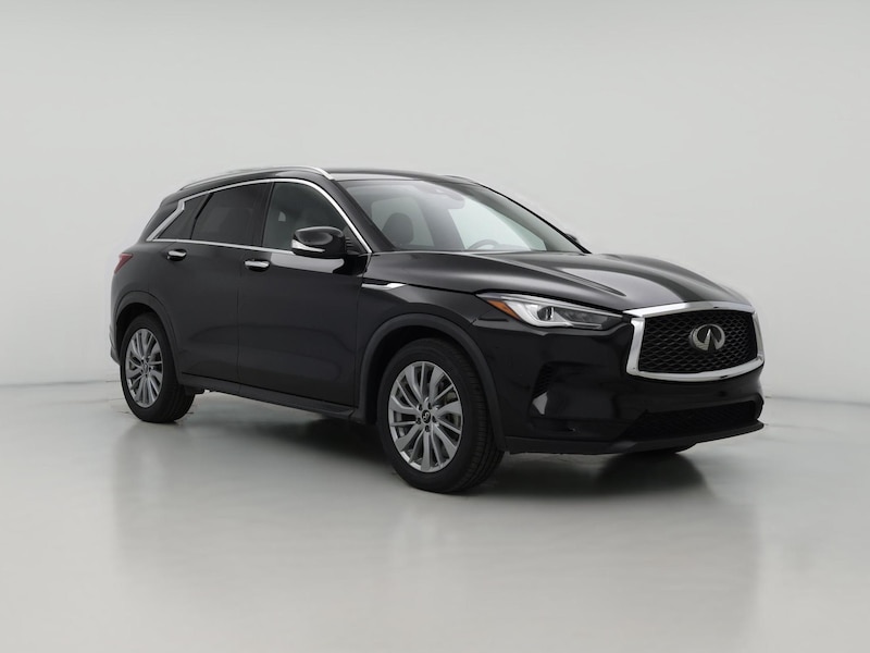 2024 Infiniti QX50 Luxe