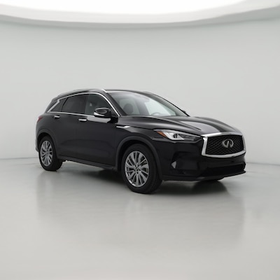 2024 Infiniti QX50 Luxe