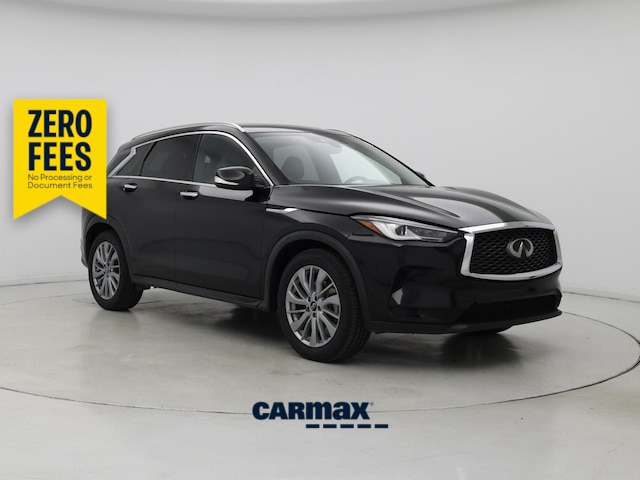 2024 INFINITI QX50 Luxe AWD