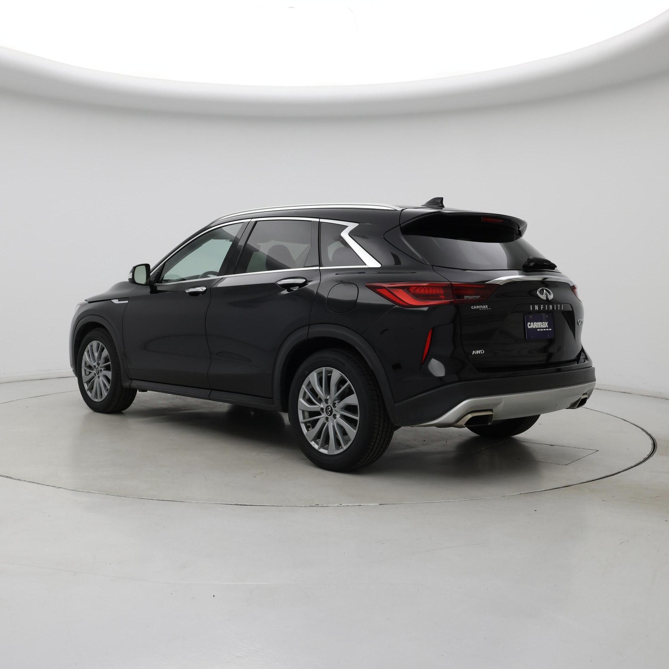 Thumbnail: 2024 INFINITI QX50 - 2