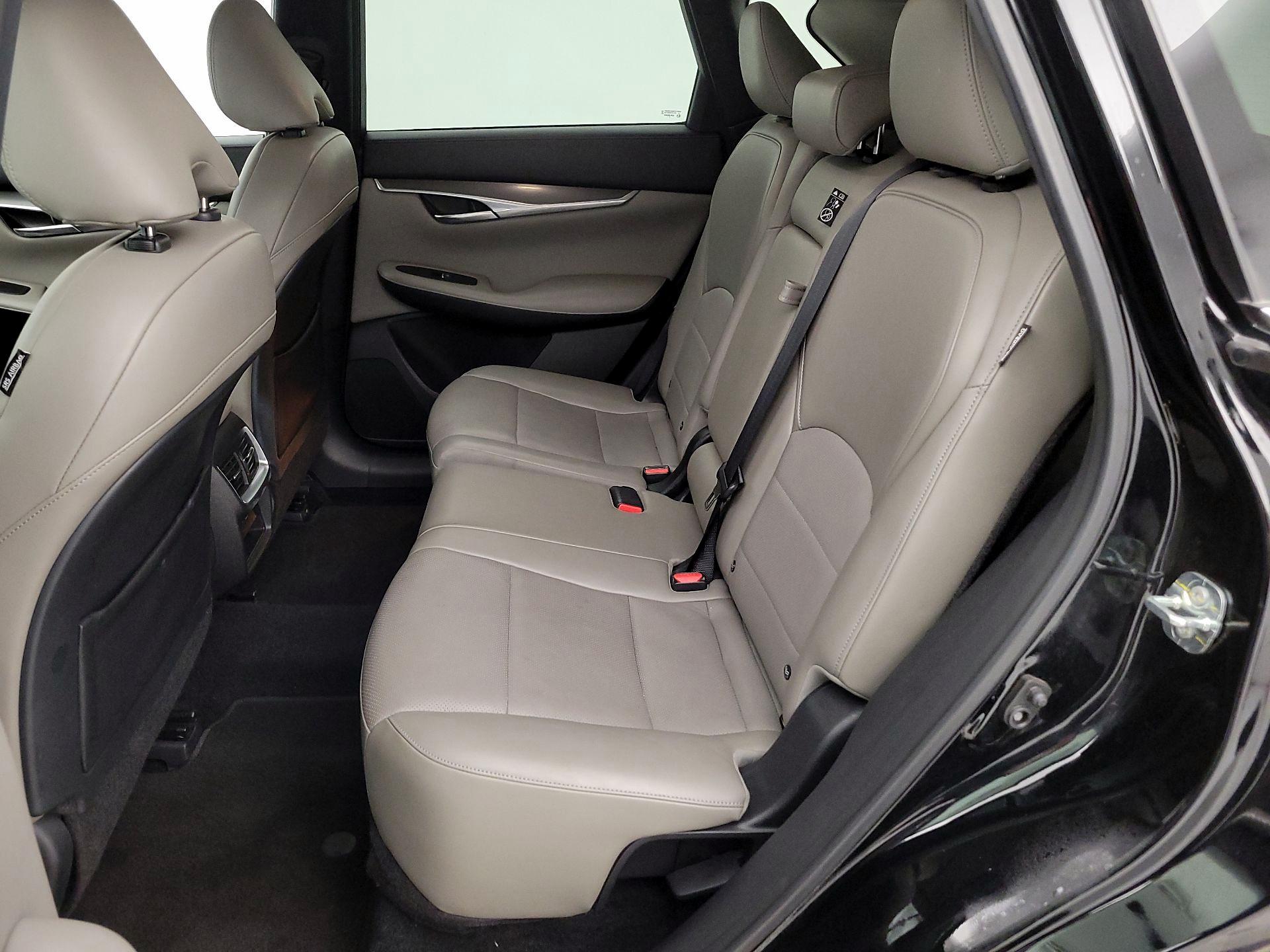 Thumbnail: 2024 INFINITI QX50 - 20