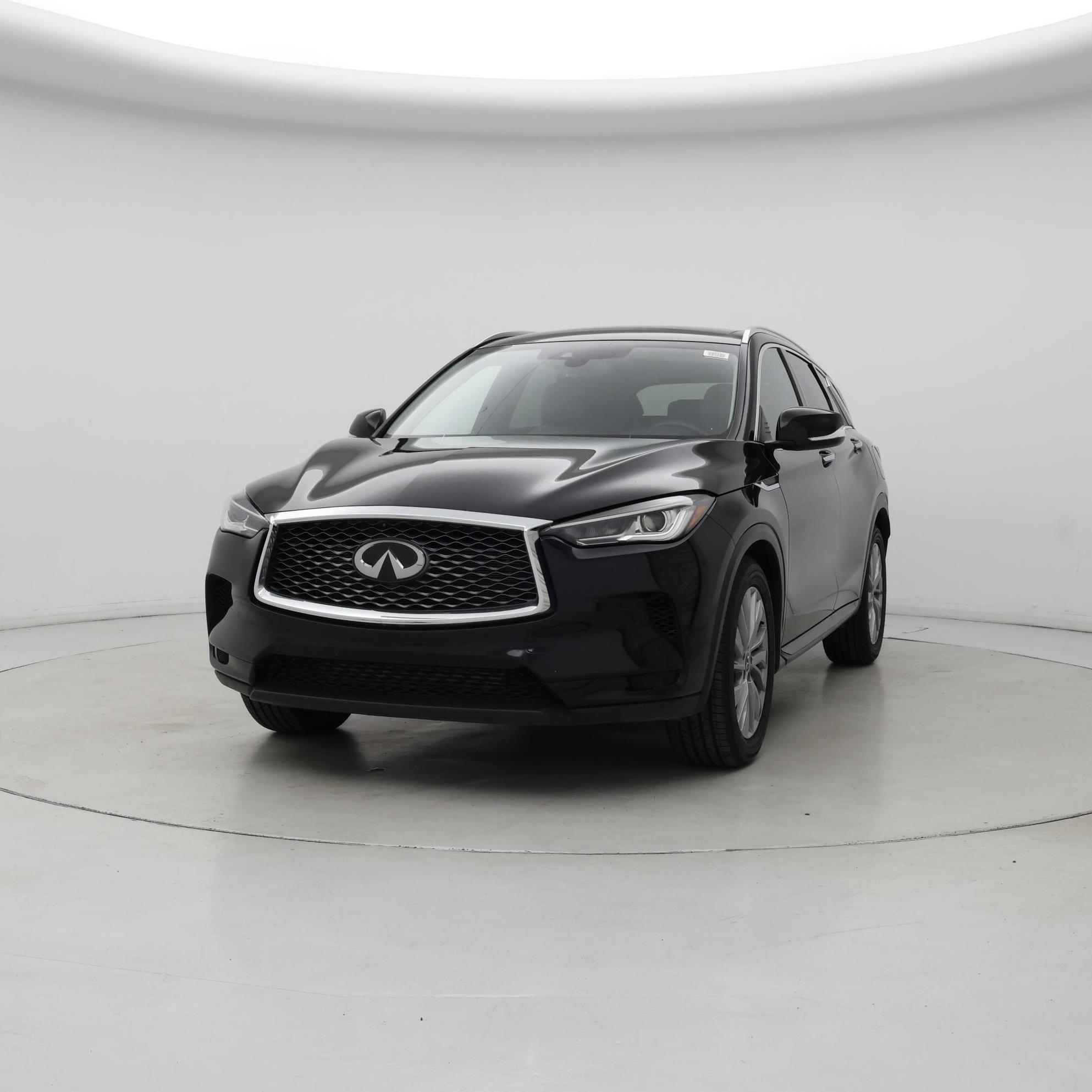 Thumbnail: 2024 INFINITI QX50 - 4