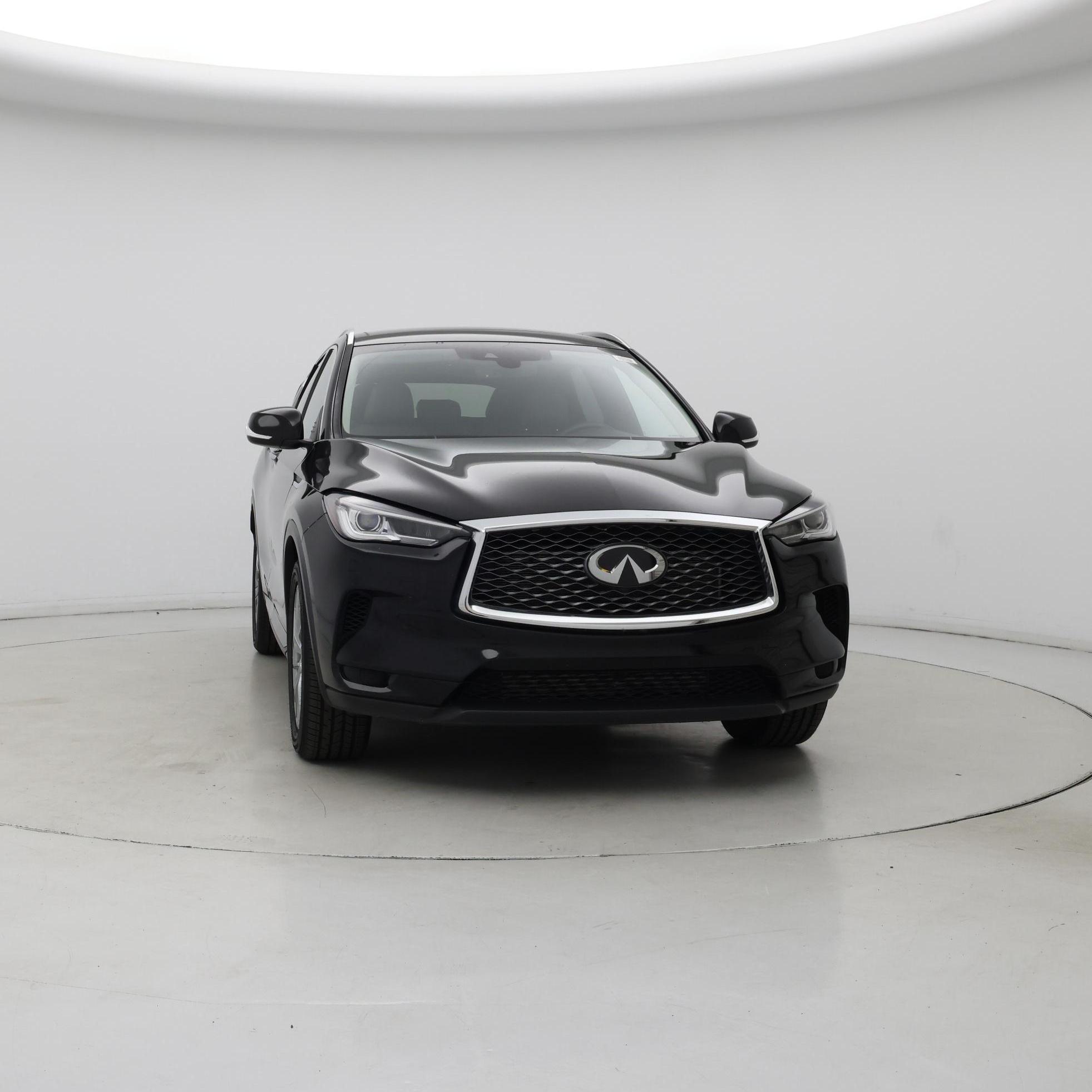 Thumbnail: 2024 INFINITI QX50 - 5