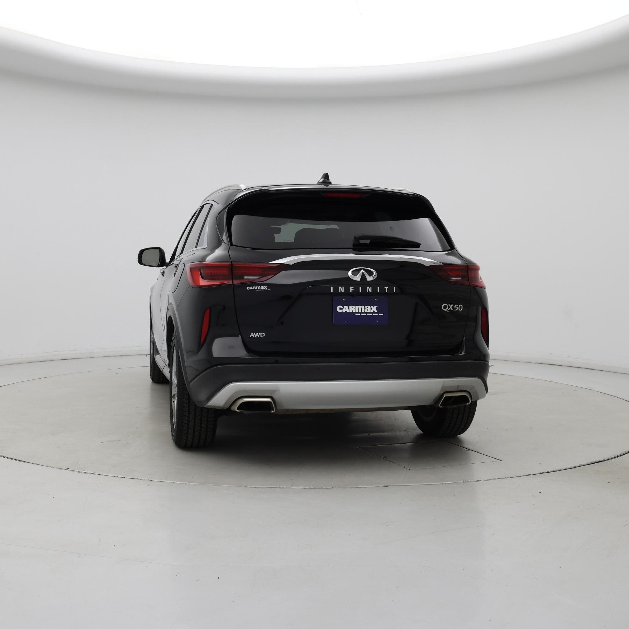 Thumbnail: 2024 INFINITI QX50 - 6