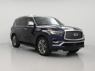 2021 Infiniti QX80 Sensory