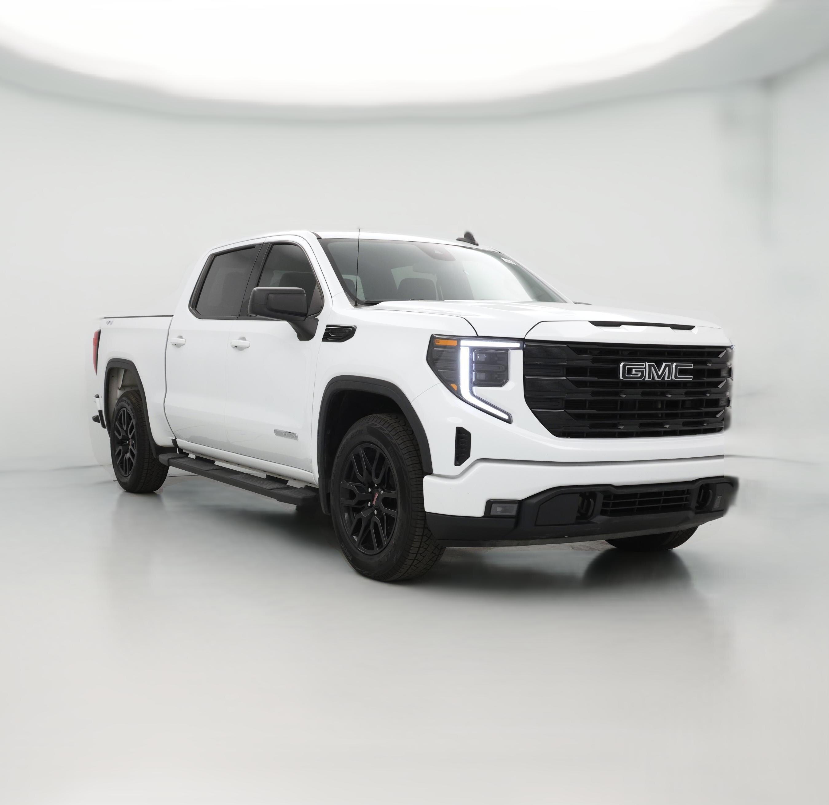 Thumbnail: 2022 GMC Sierra 1500 - 1