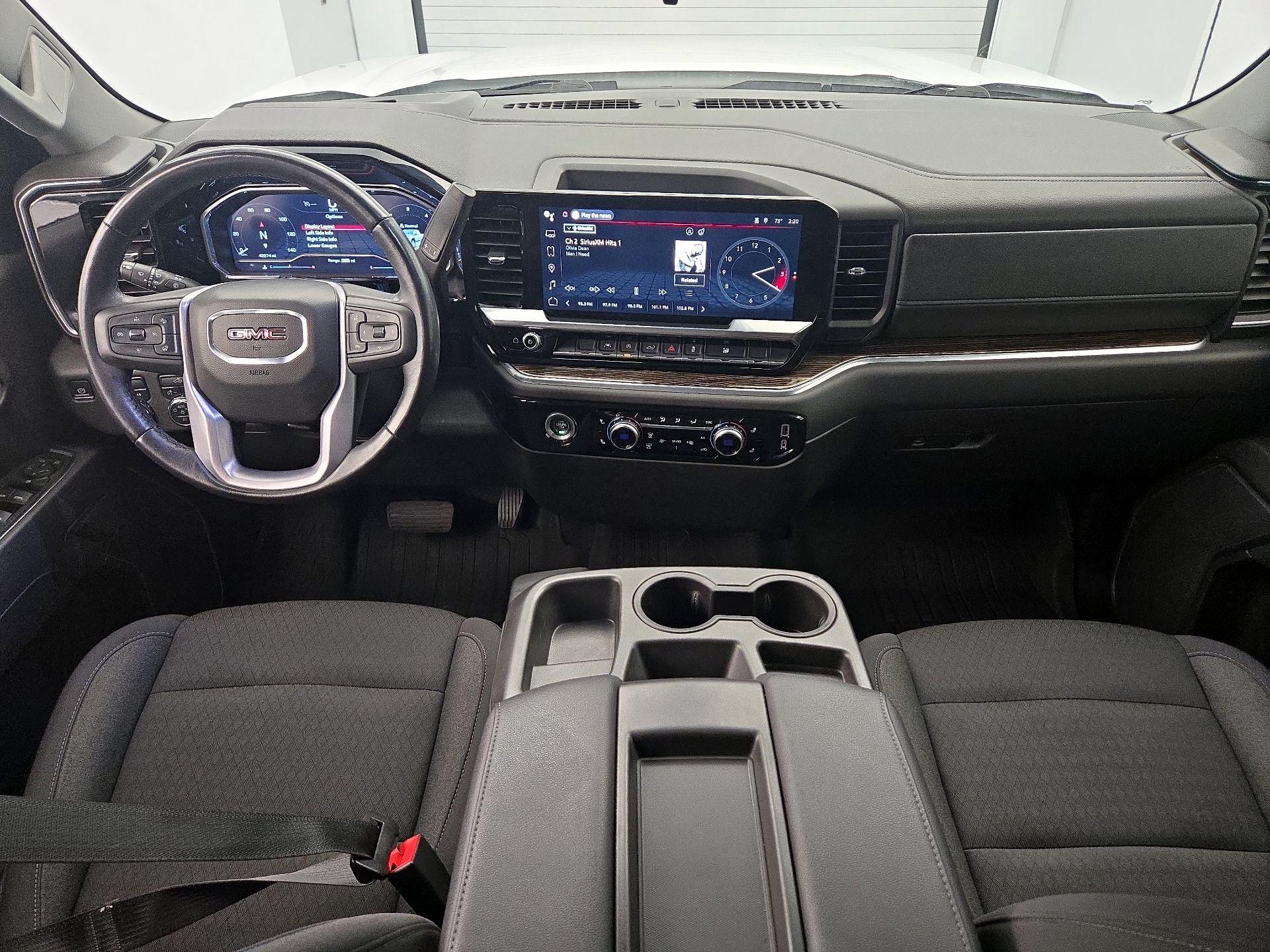 Thumbnail: 2022 GMC Sierra 1500 - 9