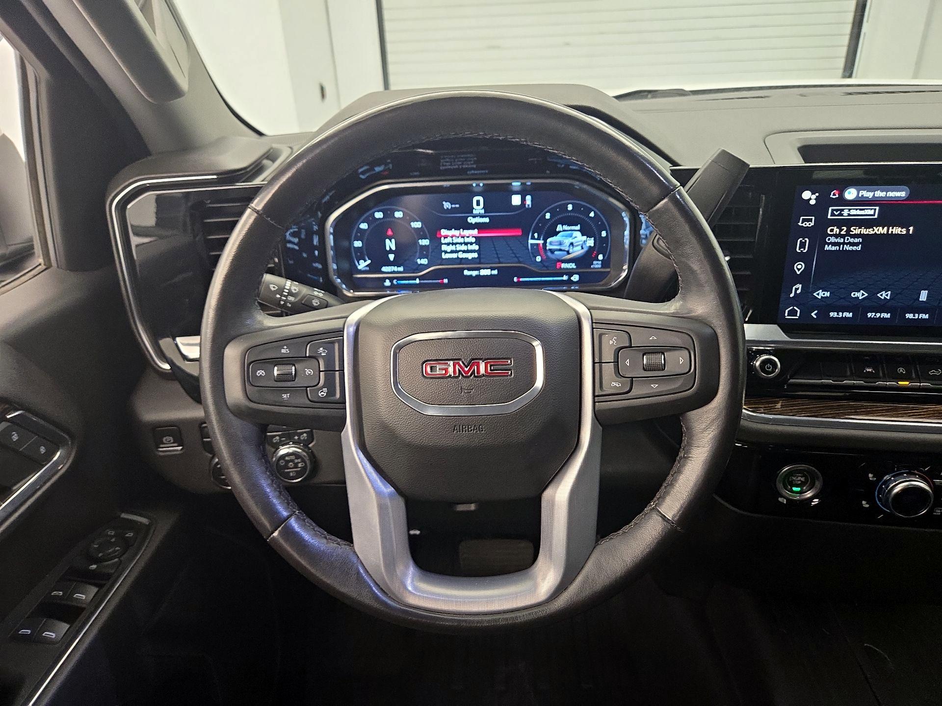 Thumbnail: 2022 GMC Sierra 1500 - 10