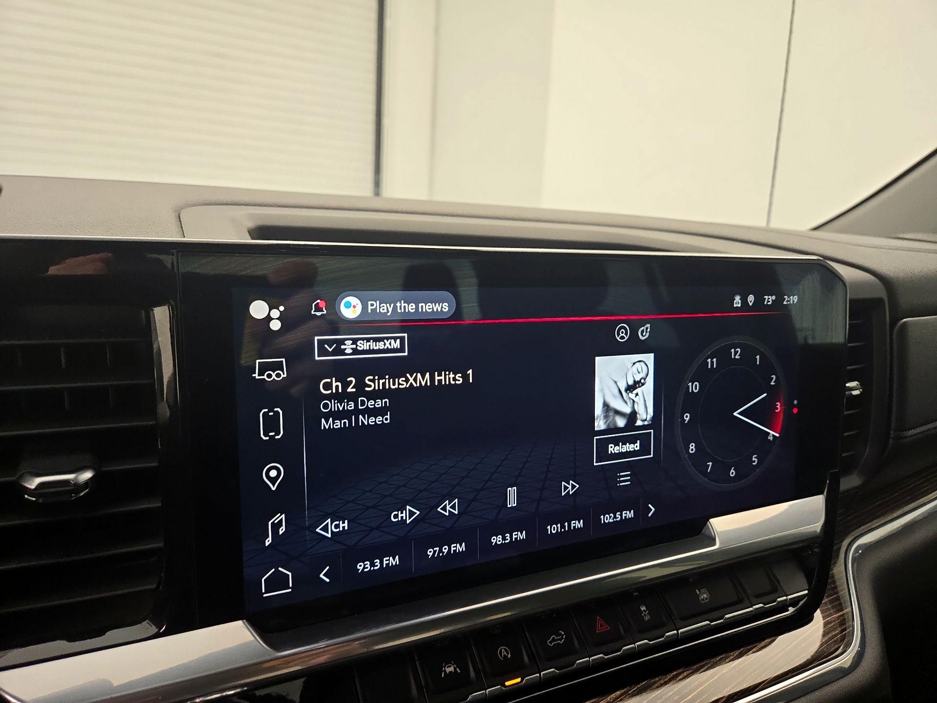 Thumbnail: 2022 GMC Sierra 1500 - 15