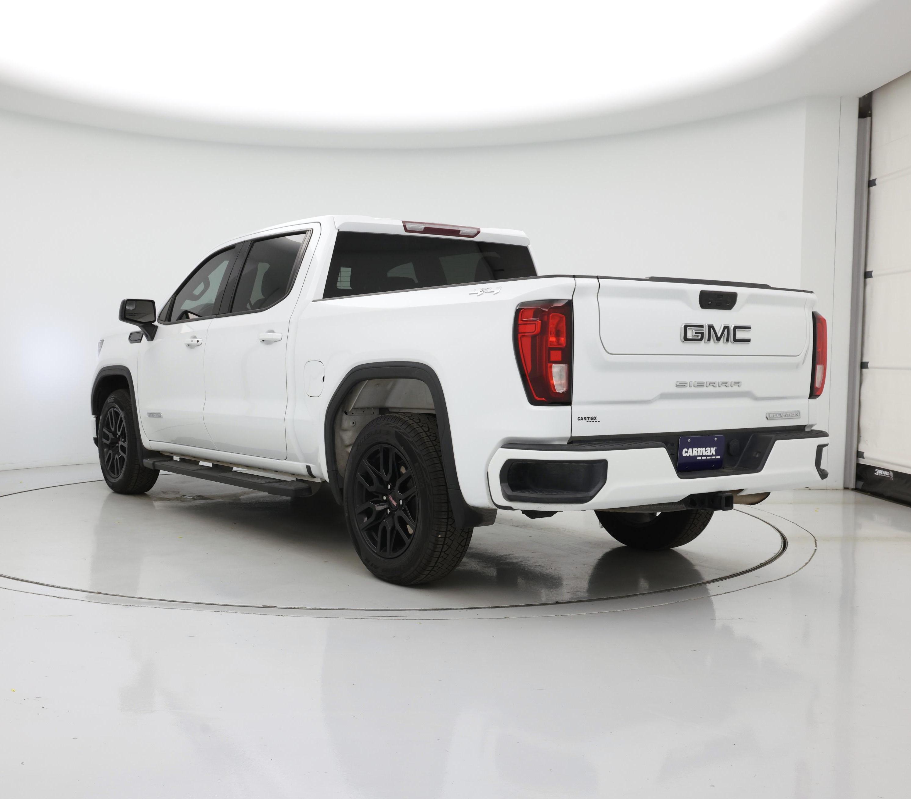 Thumbnail: 2022 GMC Sierra 1500 - 2