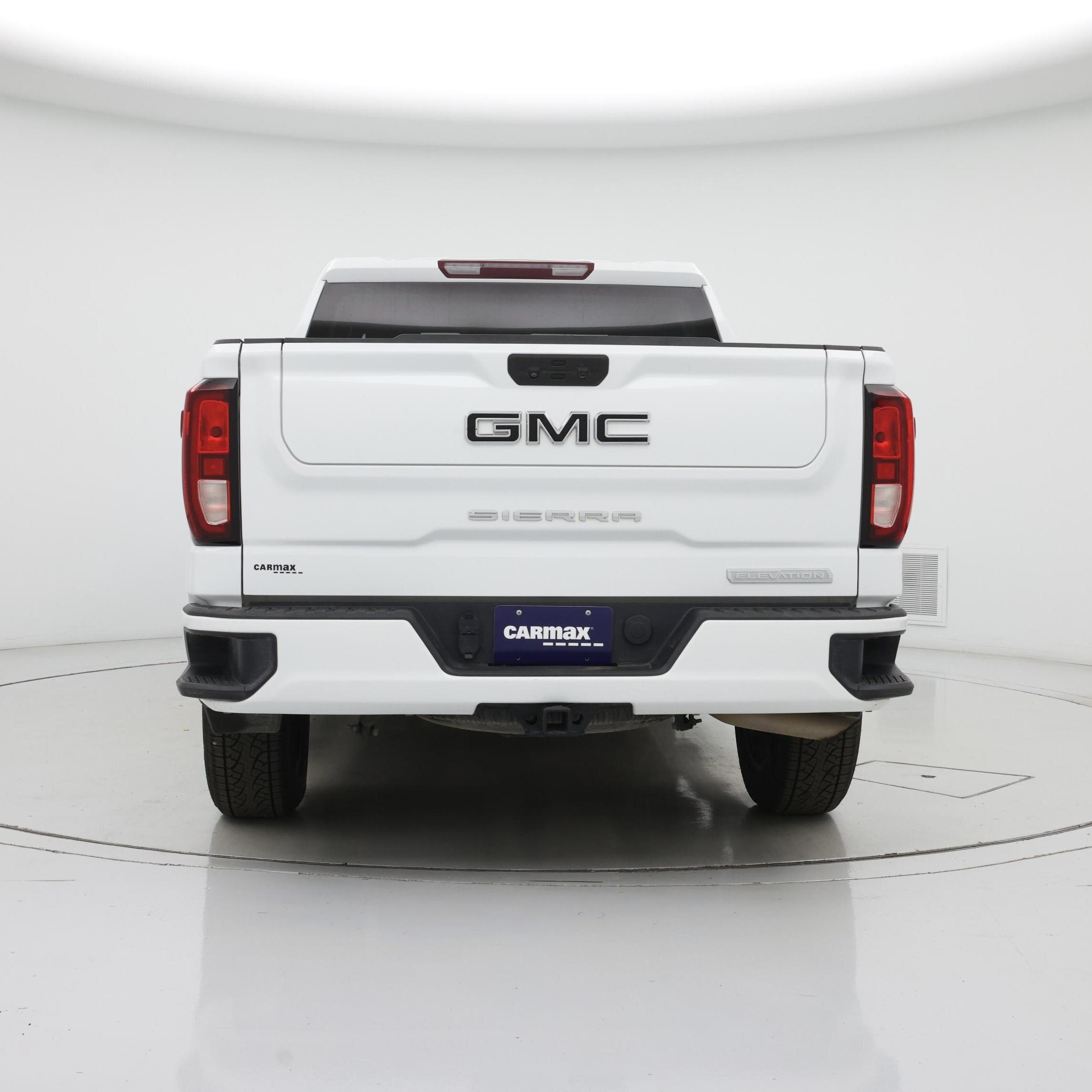 Thumbnail: 2022 GMC Sierra 1500 - 6