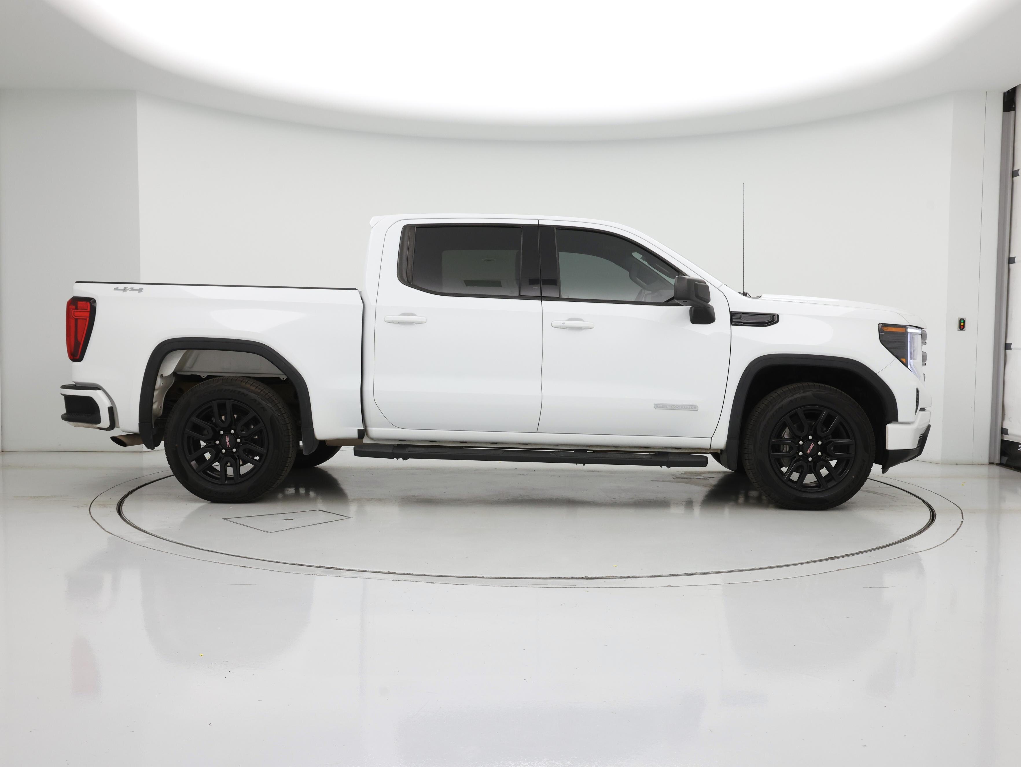 Thumbnail: 2022 GMC Sierra 1500 - 7