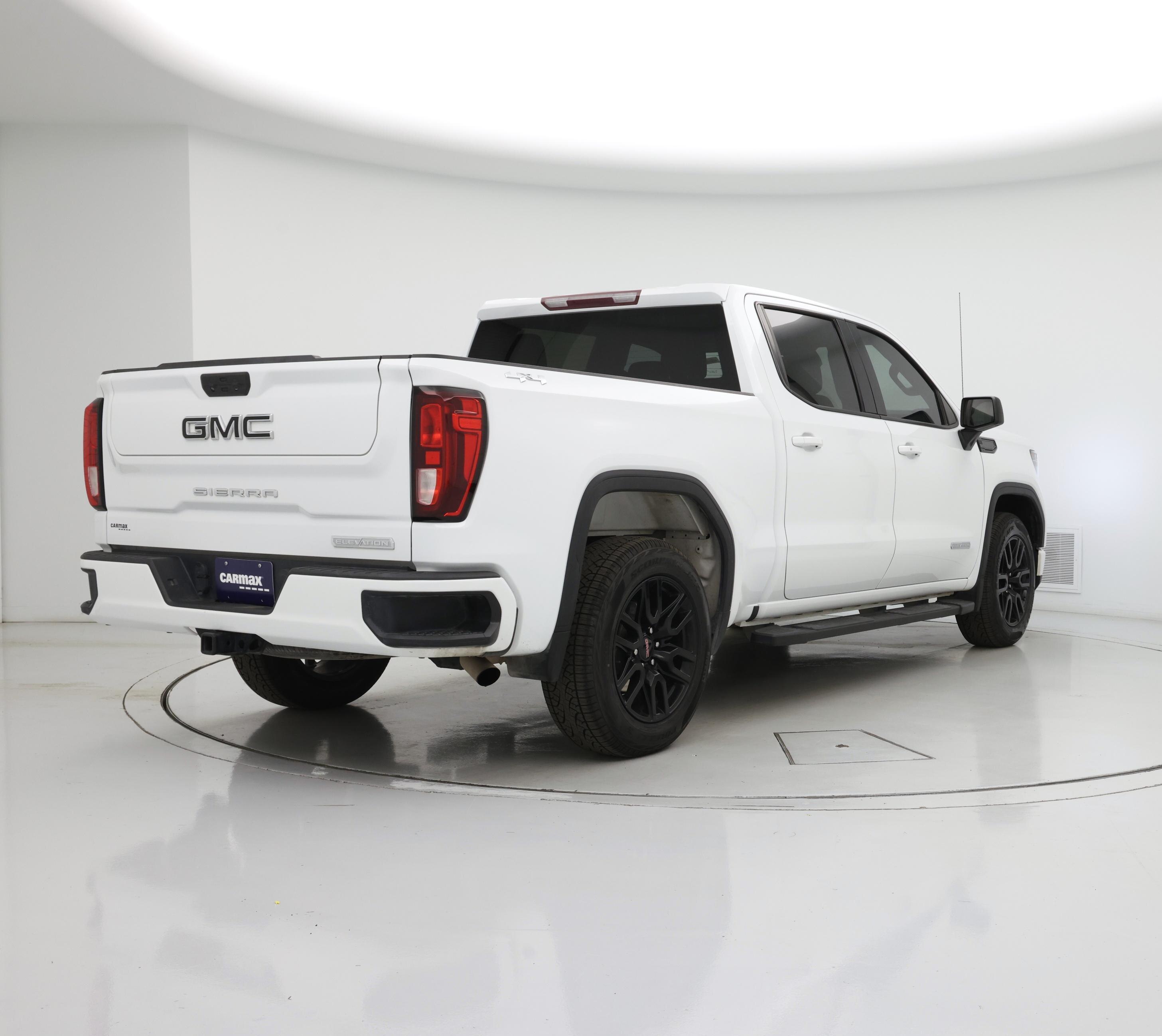 Thumbnail: 2022 GMC Sierra 1500 - 8