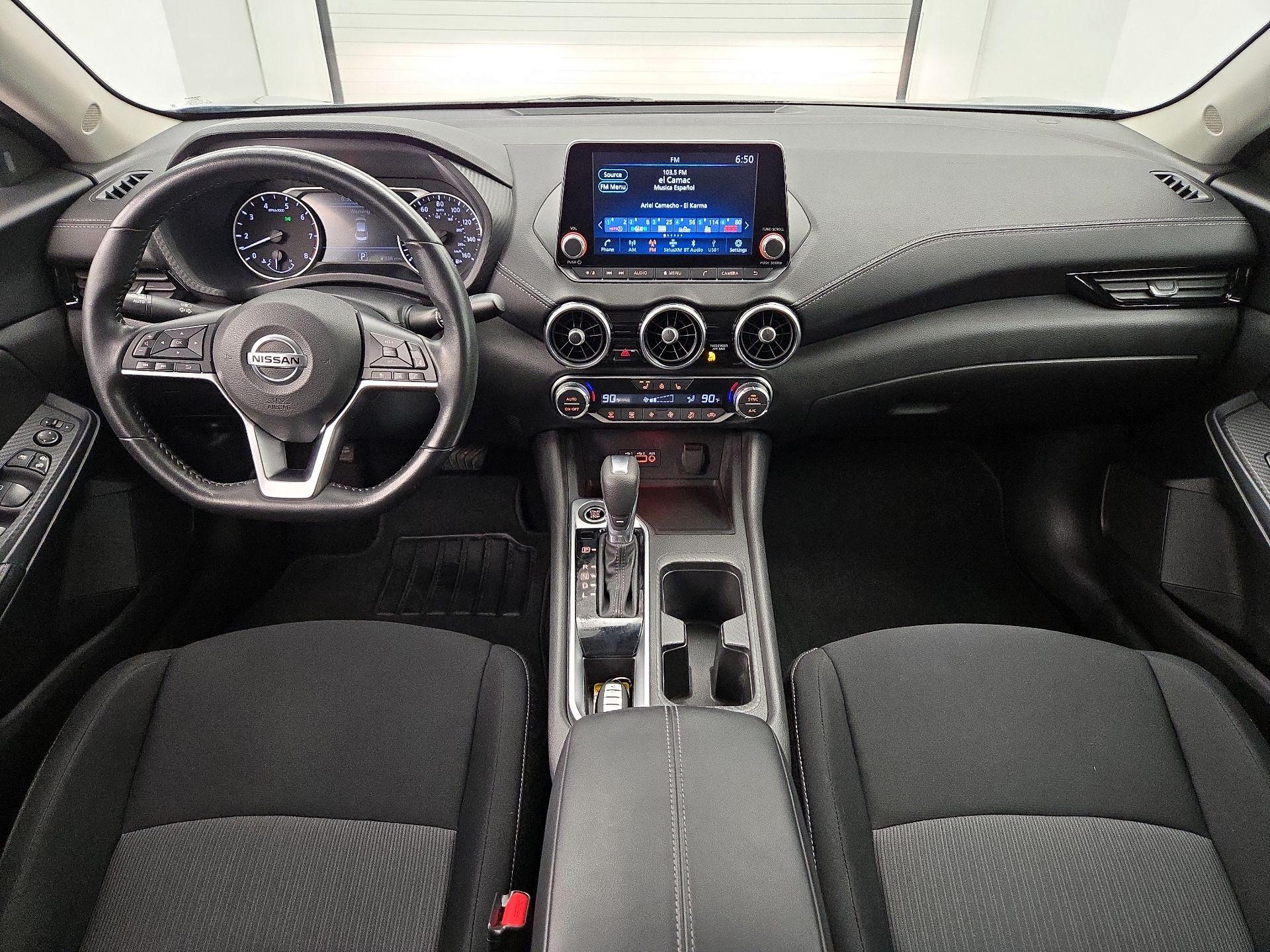 Thumbnail: 2023 Nissan Sentra - 9