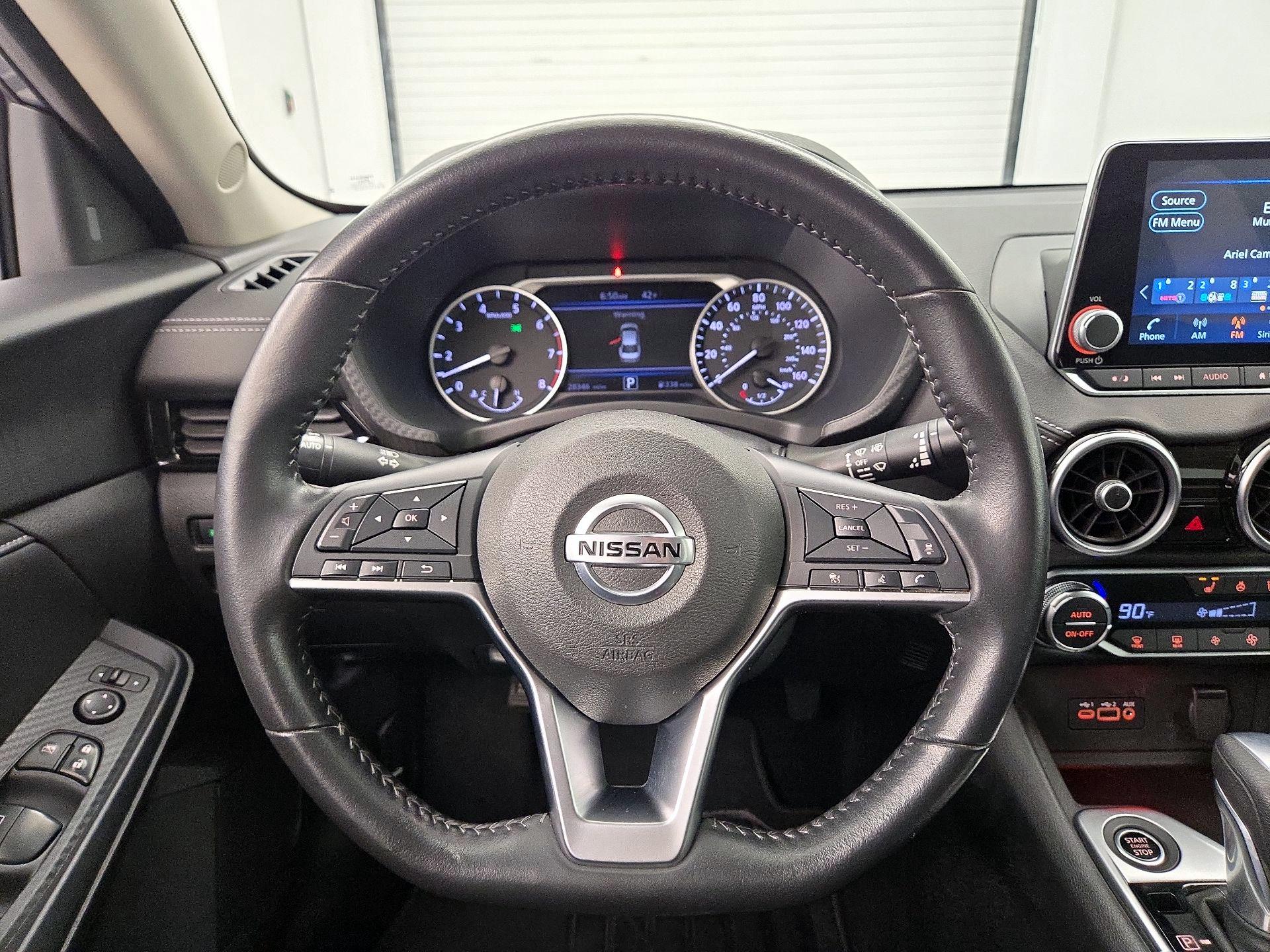 Thumbnail: 2023 Nissan Sentra - 10