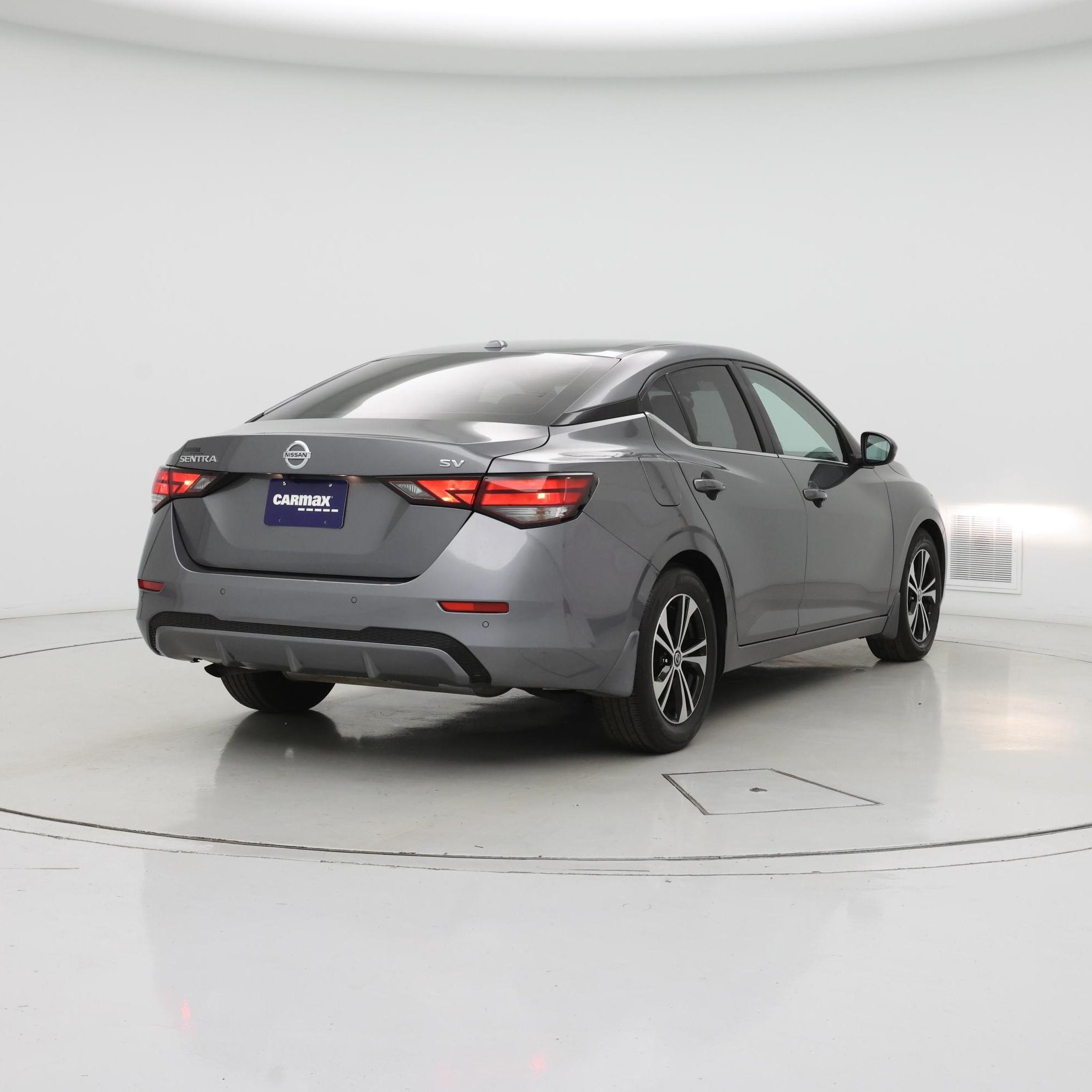 Thumbnail: 2023 Nissan Sentra - 8