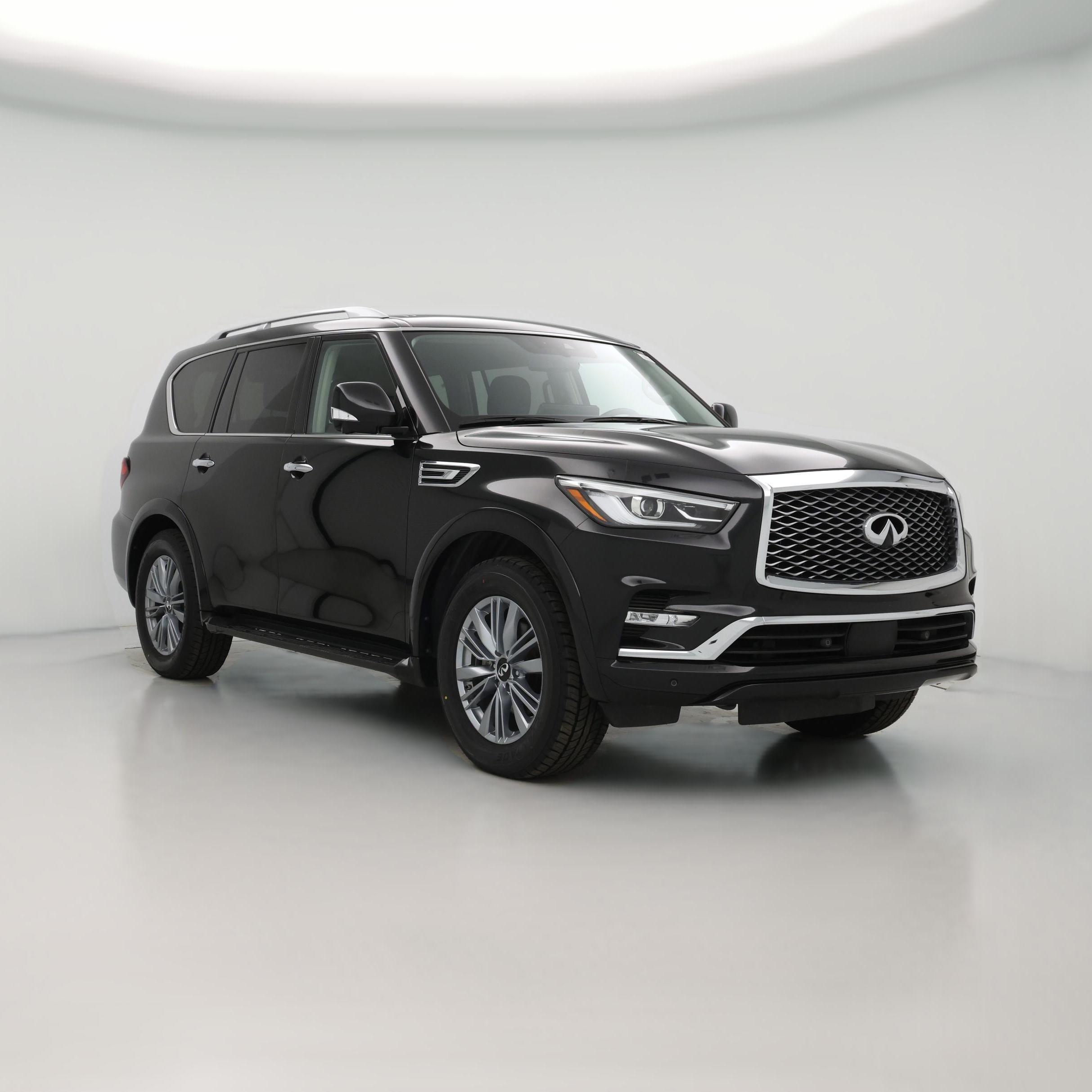 Thumbnail: 2024 INFINITI QX80 - 1