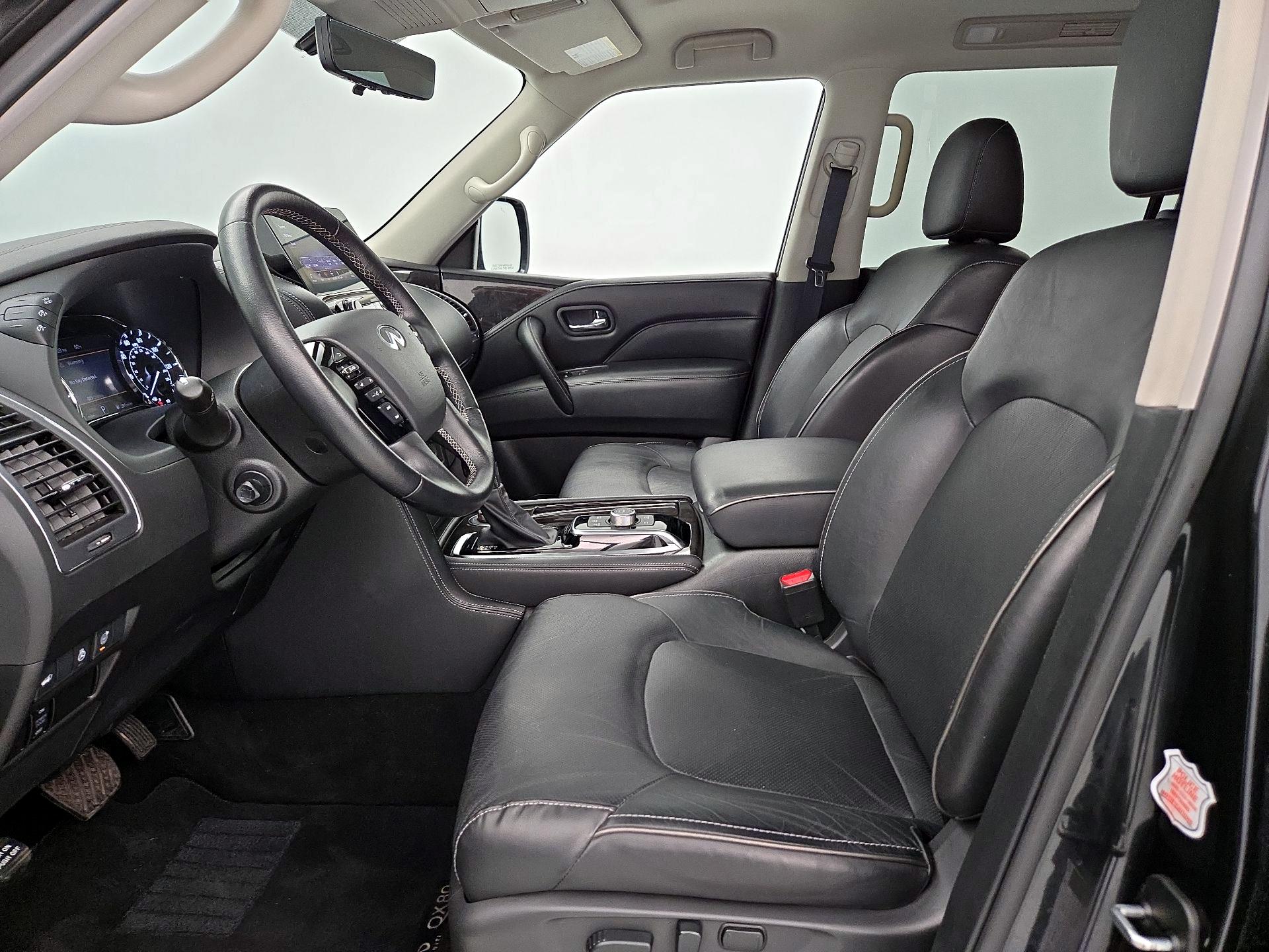 Thumbnail: 2024 INFINITI QX80 - 11