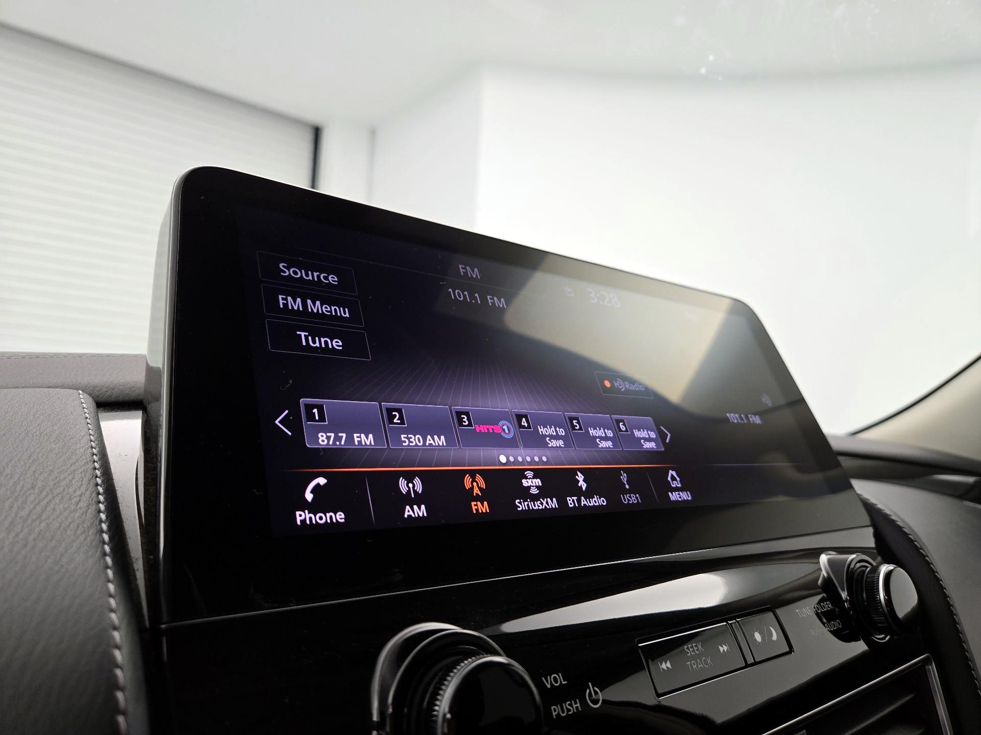 Thumbnail: 2024 INFINITI QX80 - 16