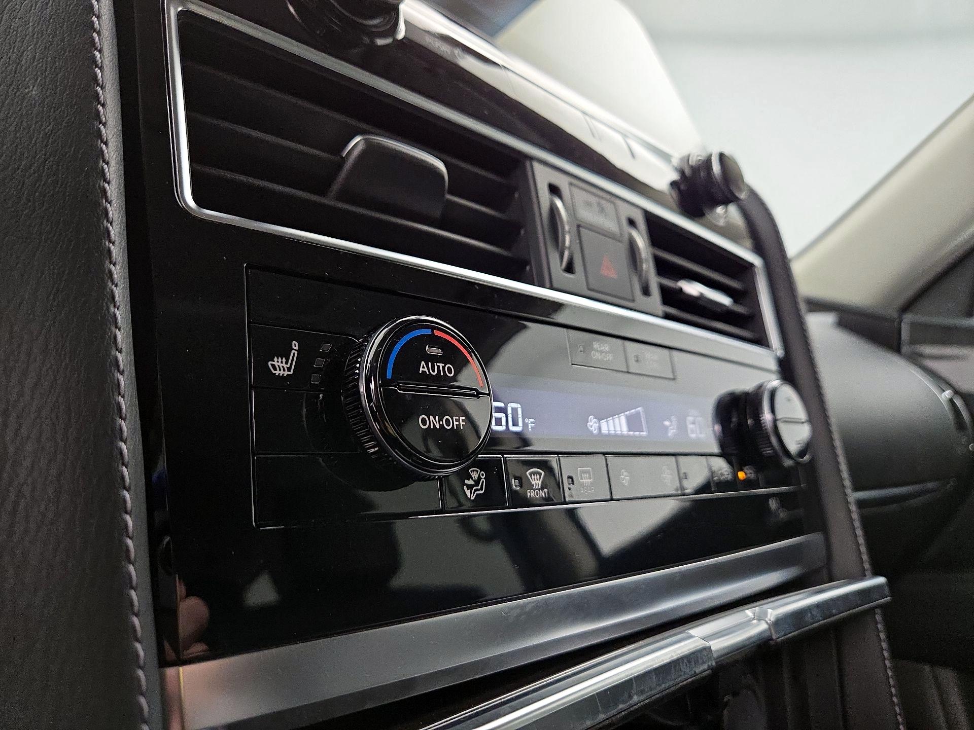 Thumbnail: 2024 INFINITI QX80 - 17