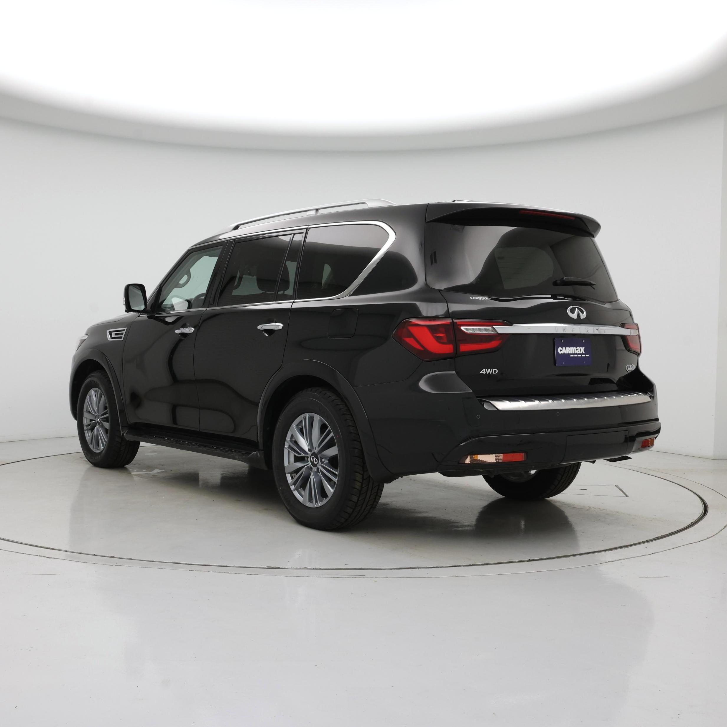 Thumbnail: 2024 INFINITI QX80 - 2