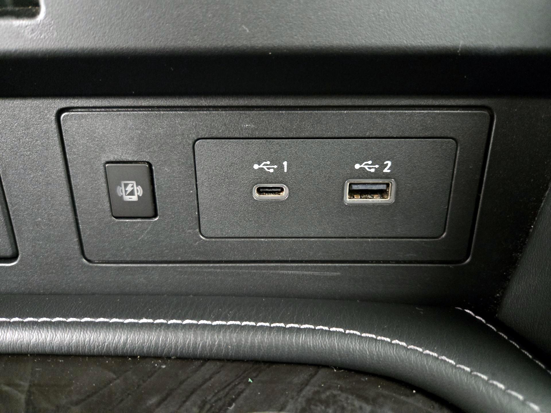 Thumbnail: 2024 INFINITI QX80 - 19