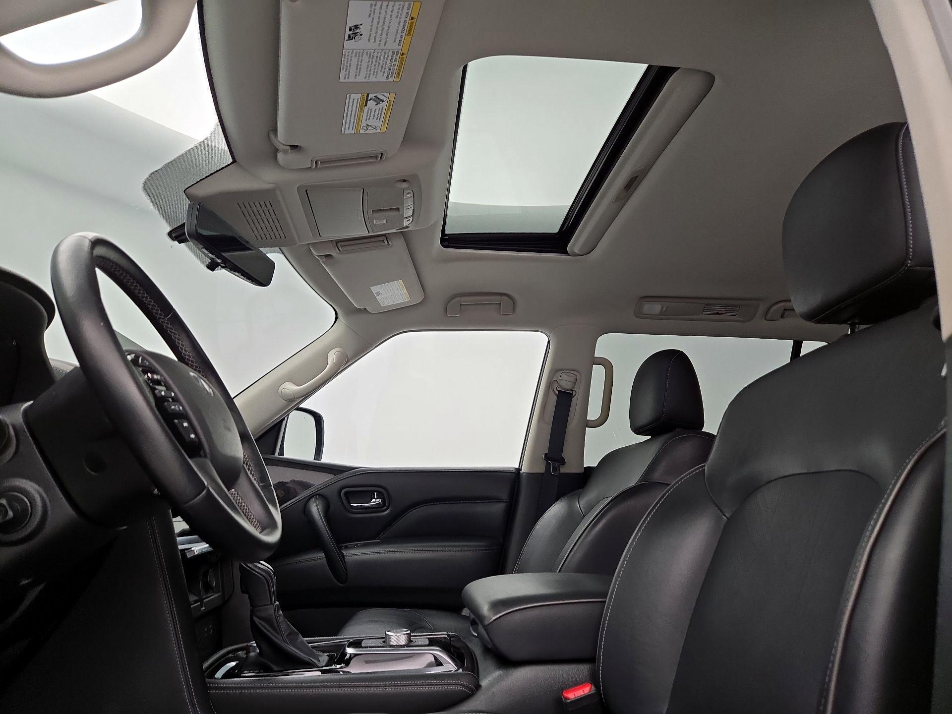 Thumbnail: 2024 INFINITI QX80 - 20