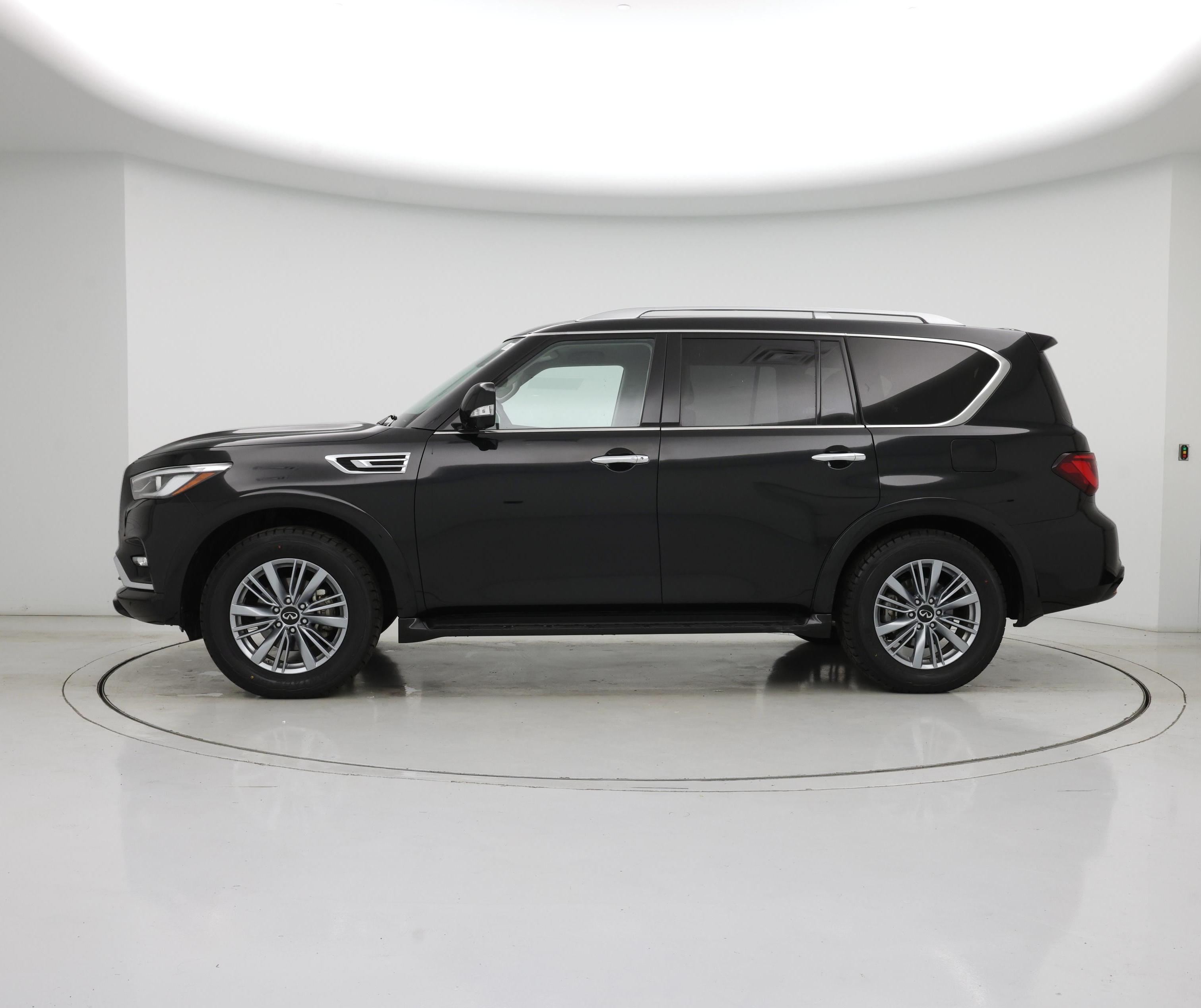 Thumbnail: 2024 INFINITI QX80 - 3