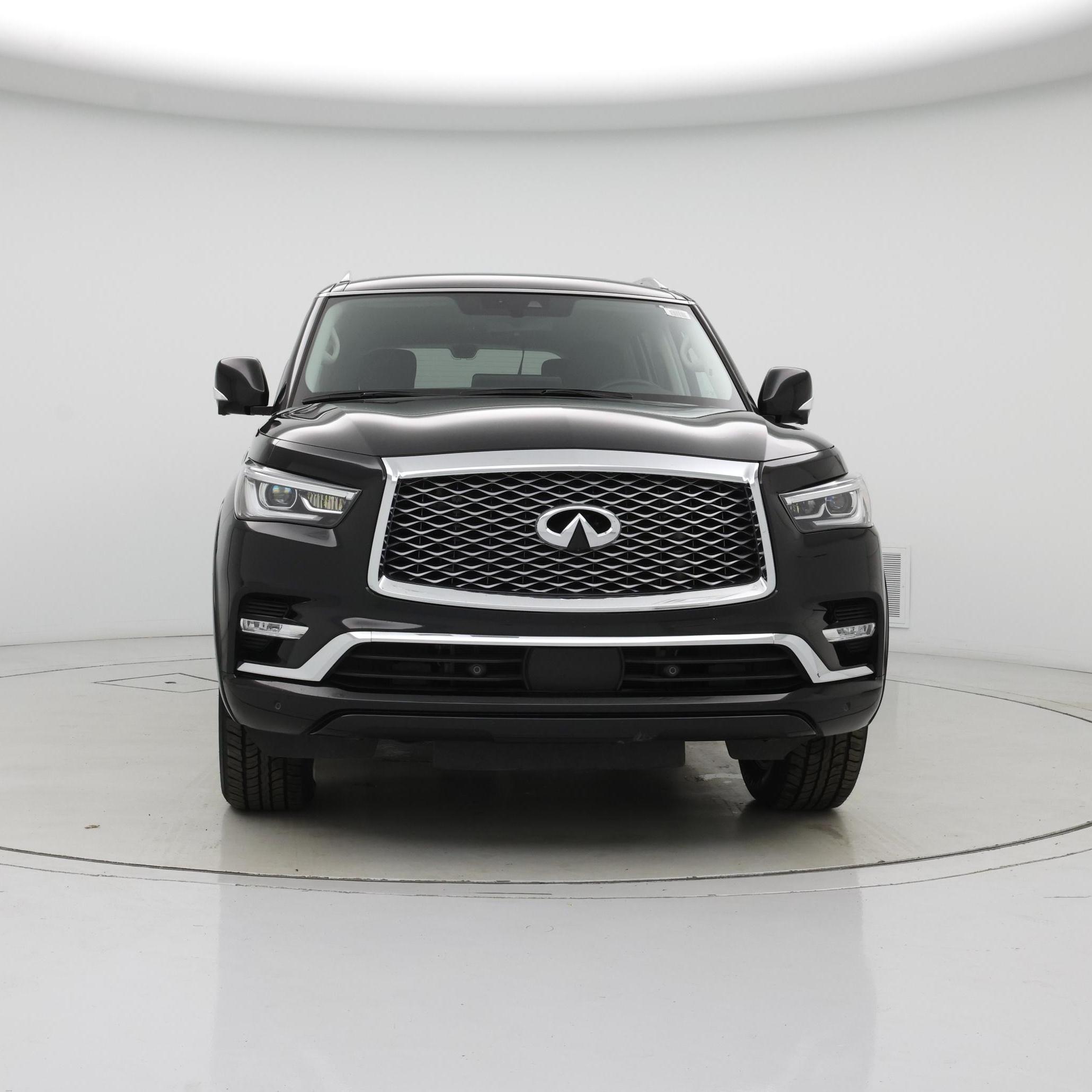 Thumbnail: 2024 INFINITI QX80 - 5