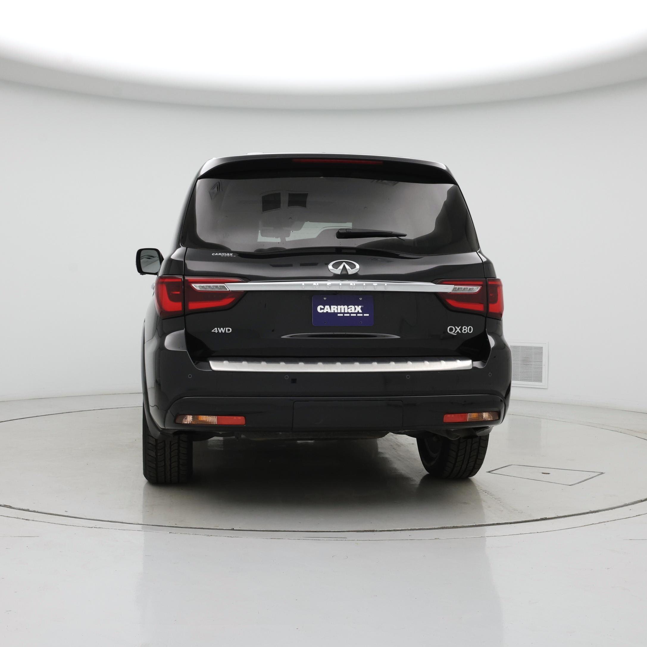 Thumbnail: 2024 INFINITI QX80 - 6