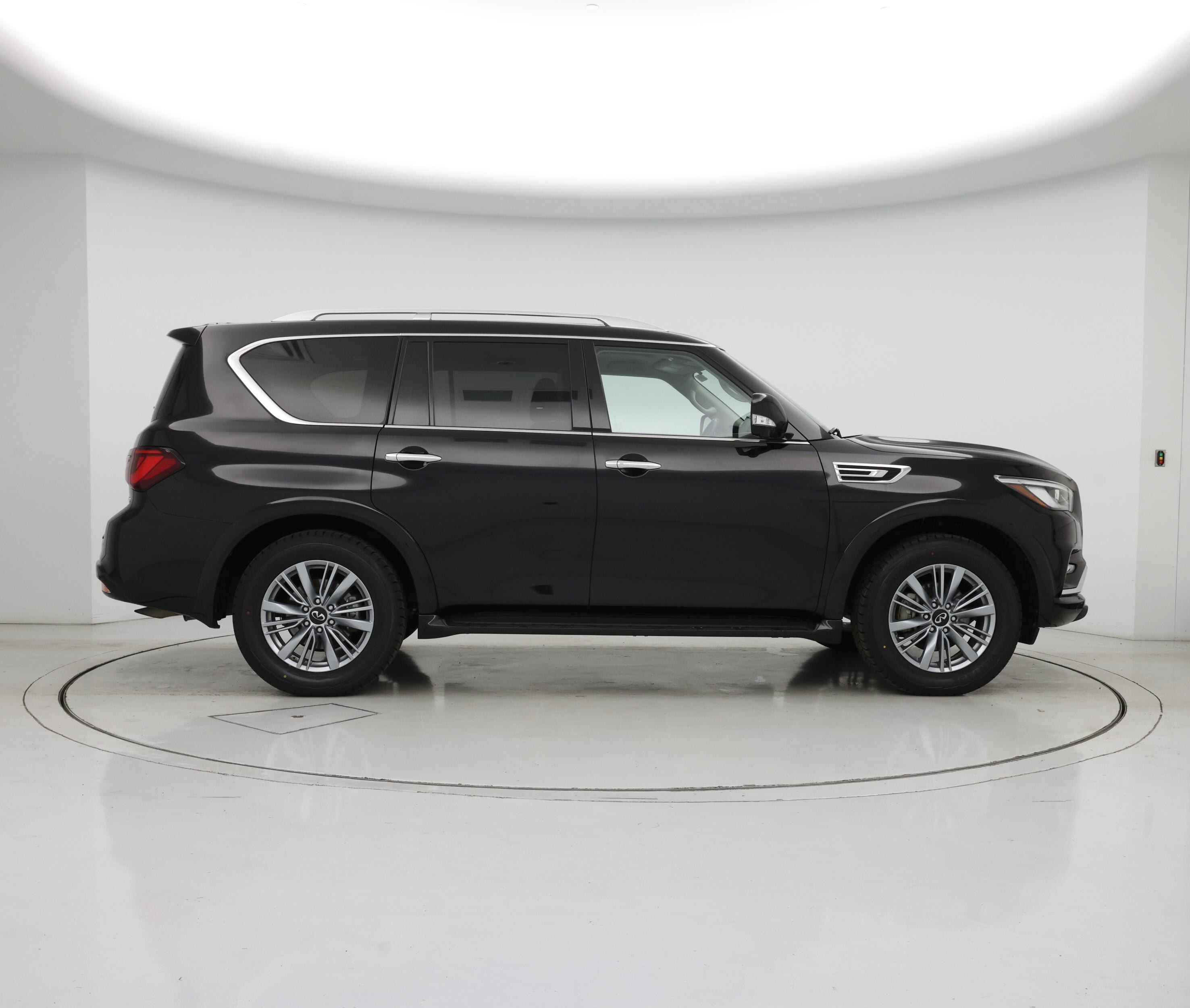 Thumbnail: 2024 INFINITI QX80 - 7