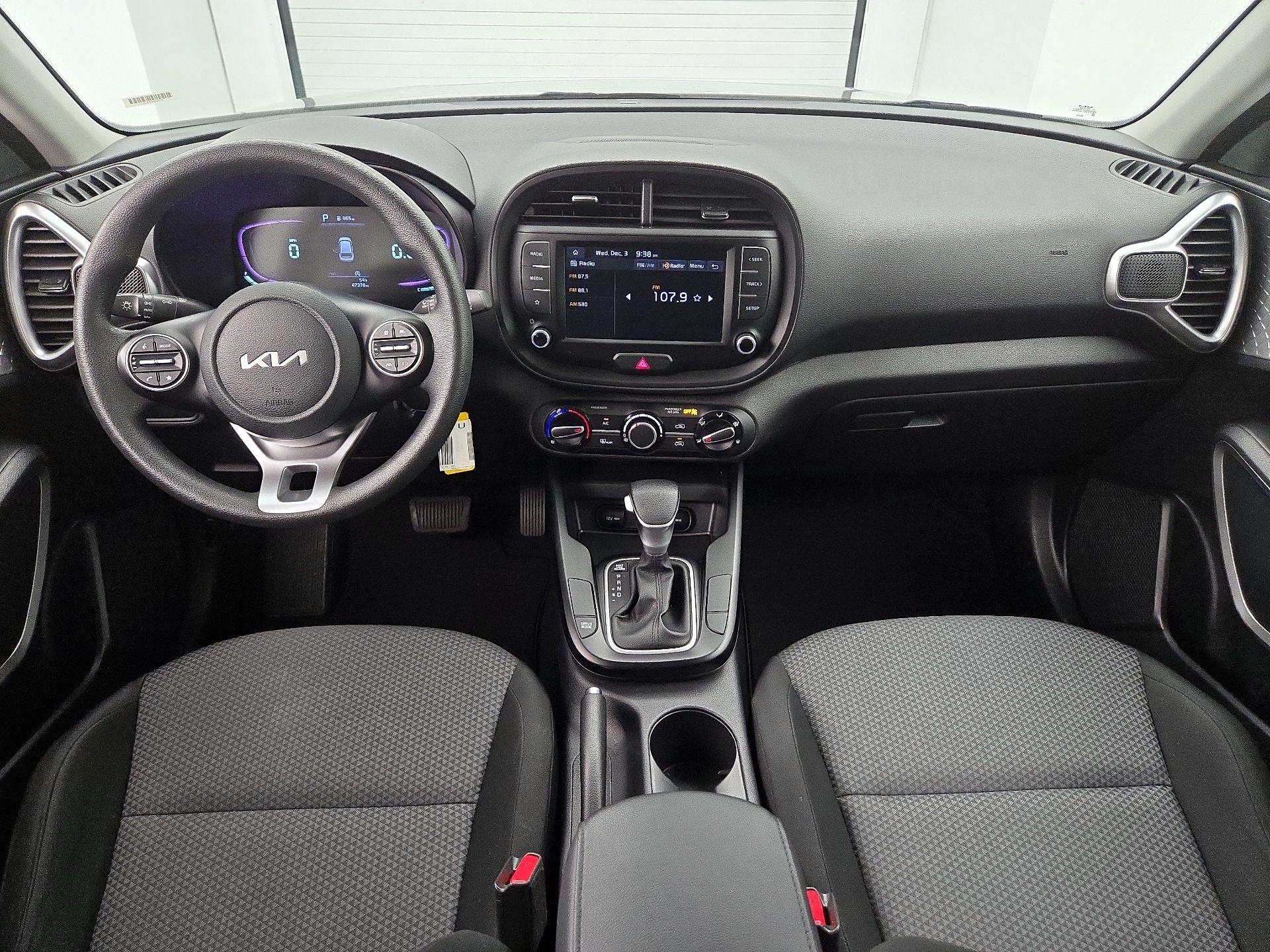 Thumbnail: 2023 Kia Soul - 9