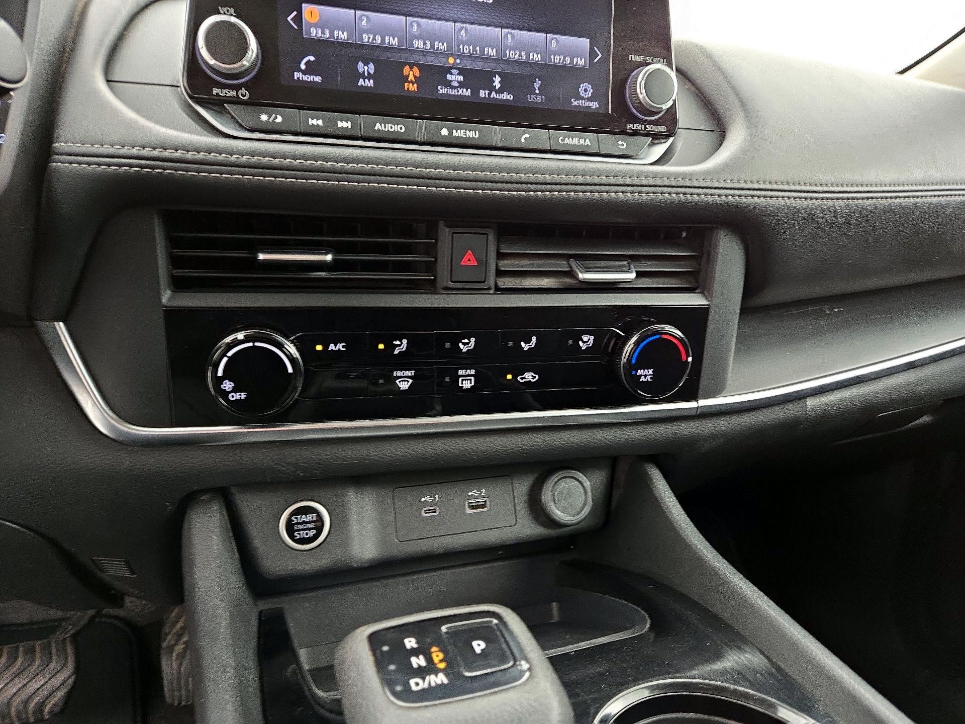 Thumbnail: 2023 Nissan Rogue - 16