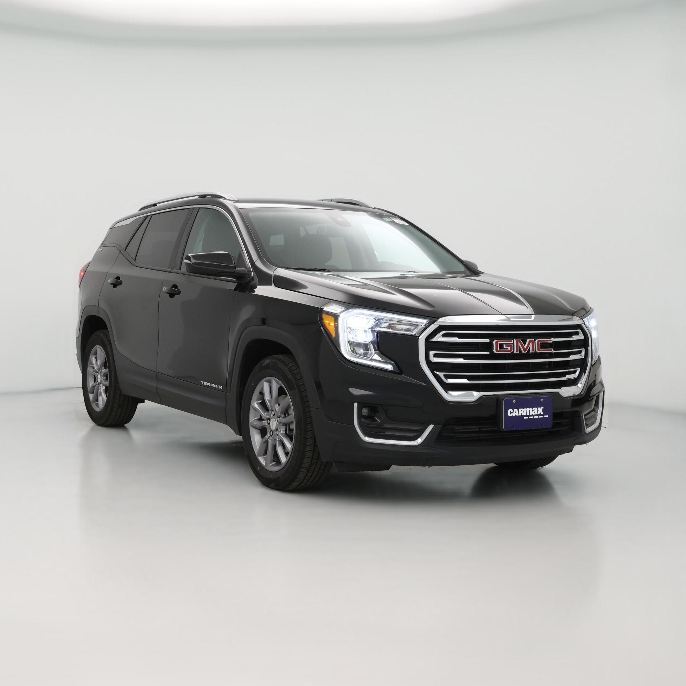 Thumbnail: 2024 GMC Terrain - 1