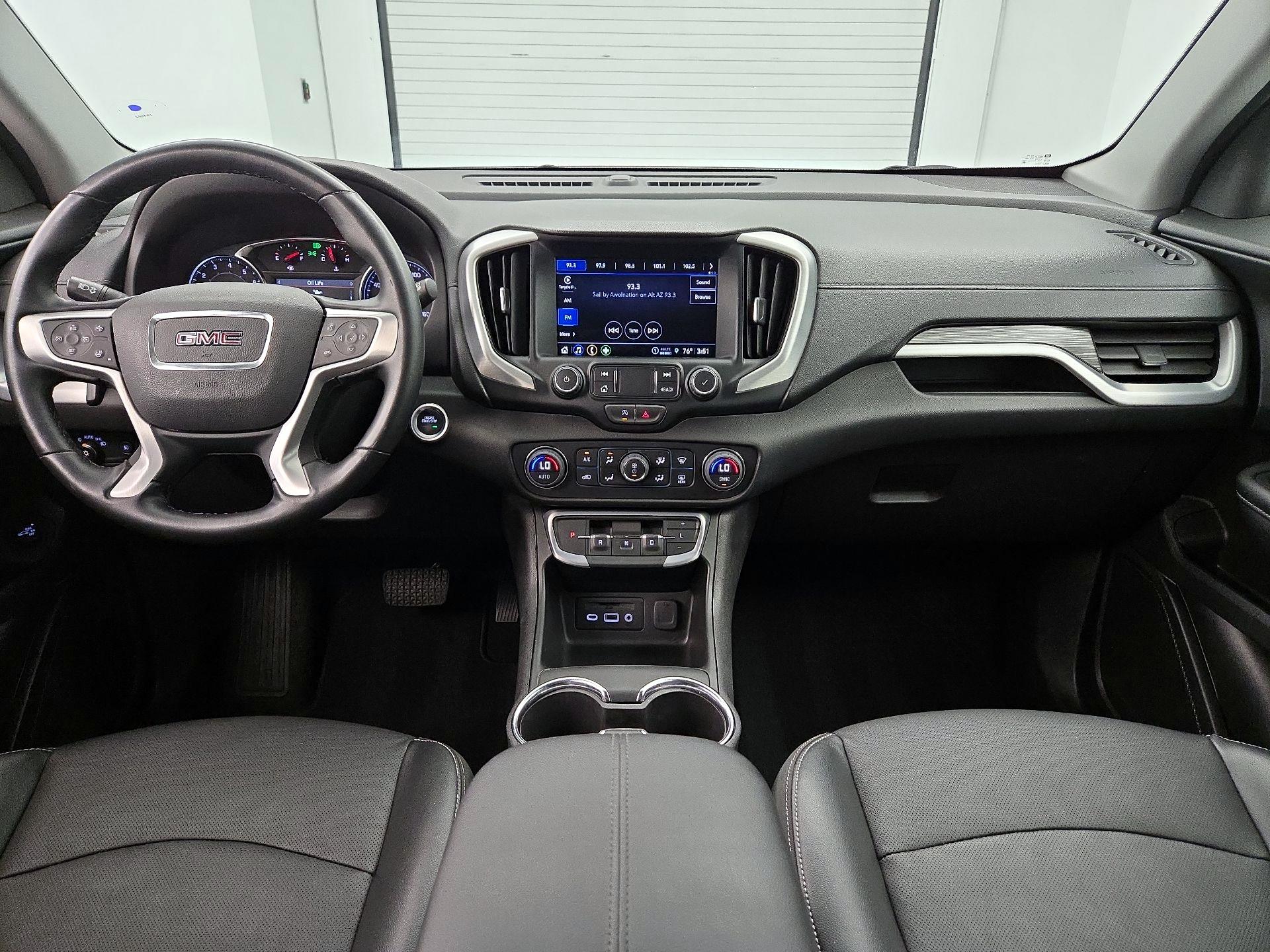 Thumbnail: 2024 GMC Terrain - 9