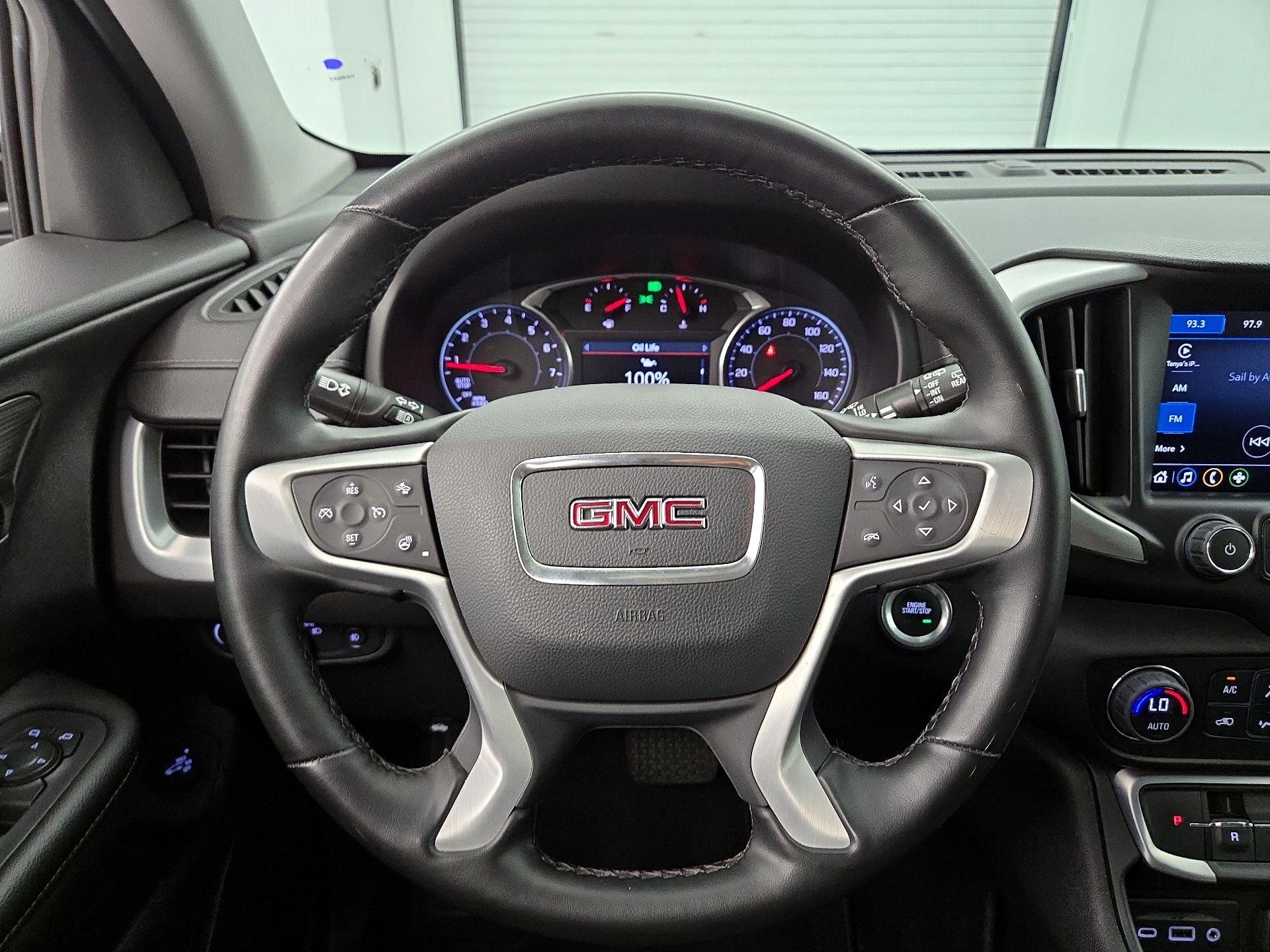 Thumbnail: 2024 GMC Terrain - 10