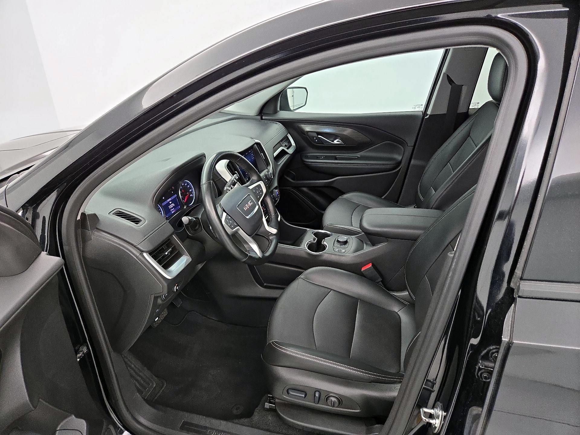 Thumbnail: 2024 GMC Terrain - 11