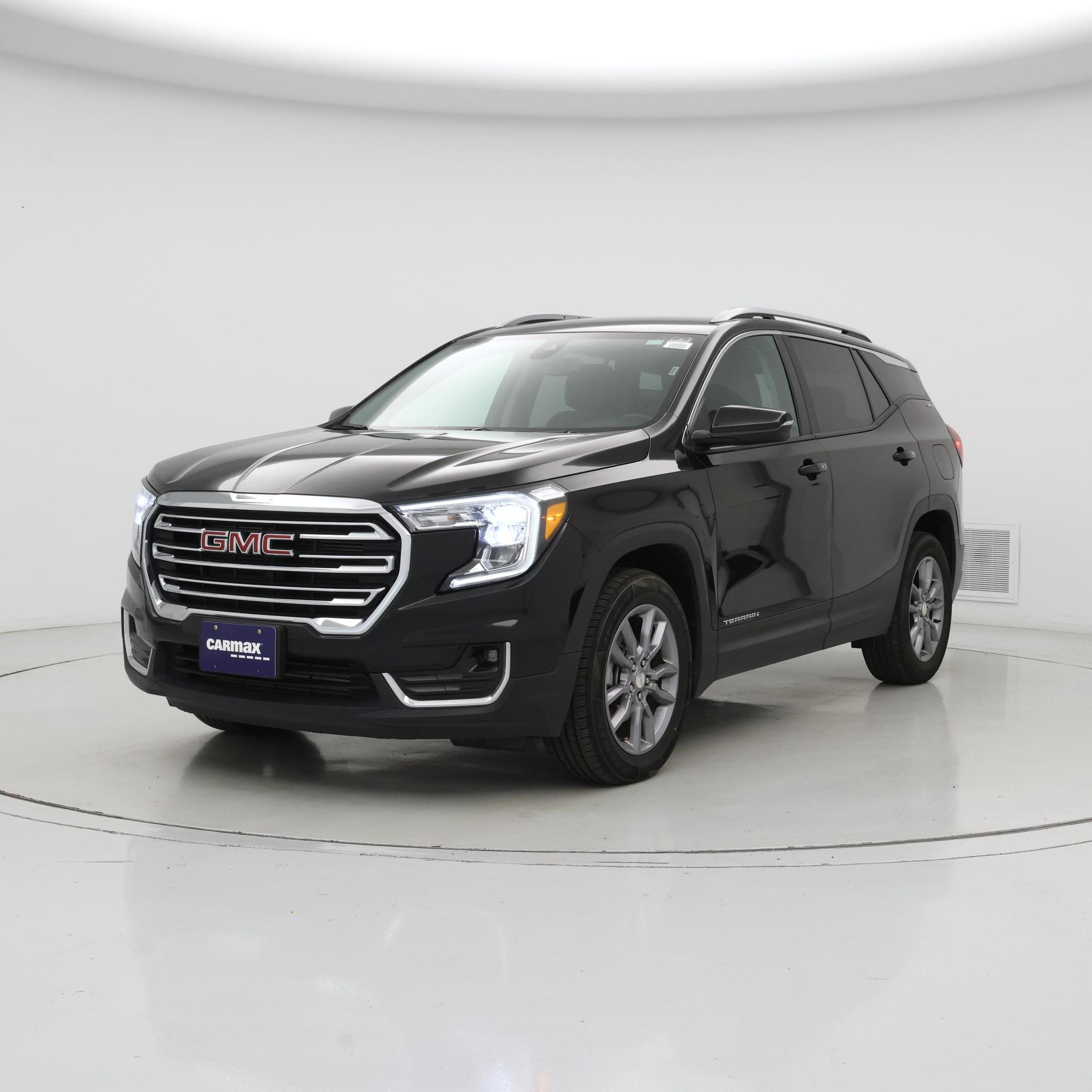 Thumbnail: 2024 GMC Terrain - 4