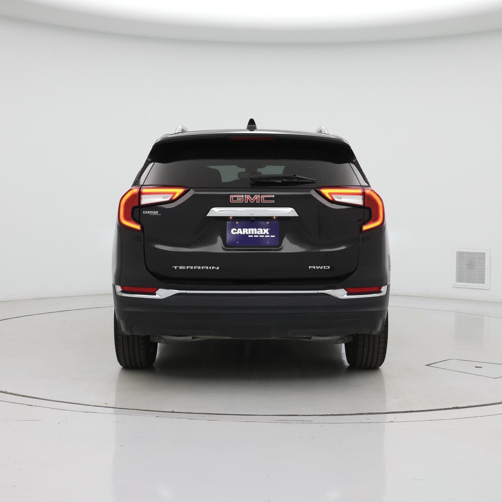 Thumbnail: 2024 GMC Terrain - 6