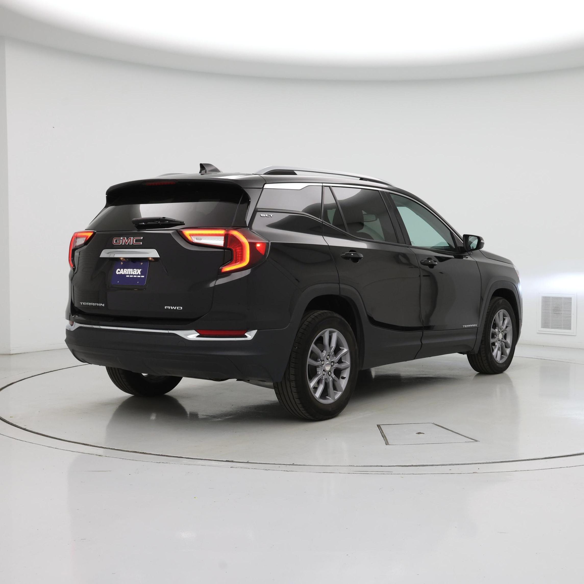 Thumbnail: 2024 GMC Terrain - 8