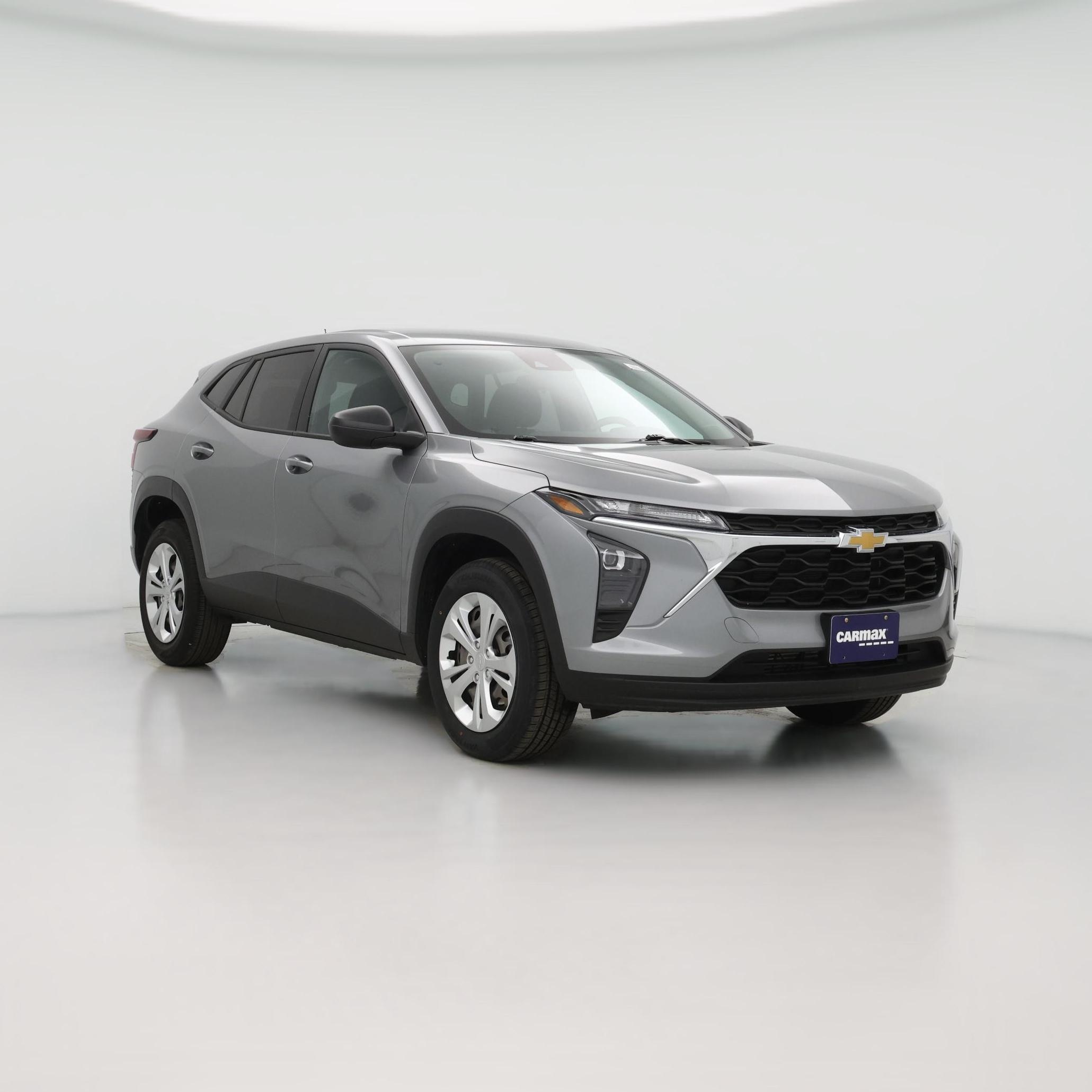 Thumbnail: 2024 Chevrolet Trax - 1