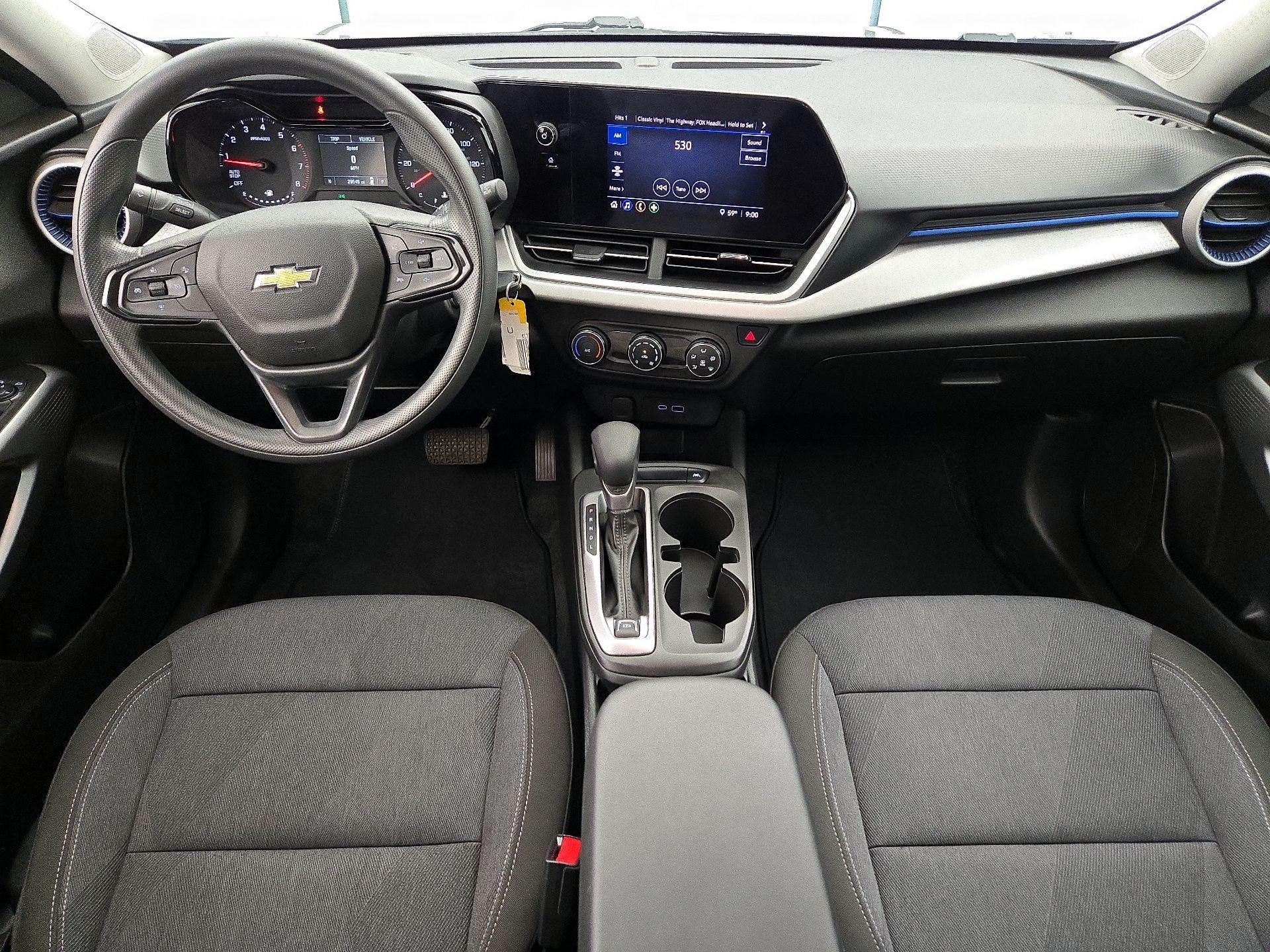 Thumbnail: 2024 Chevrolet Trax - 9