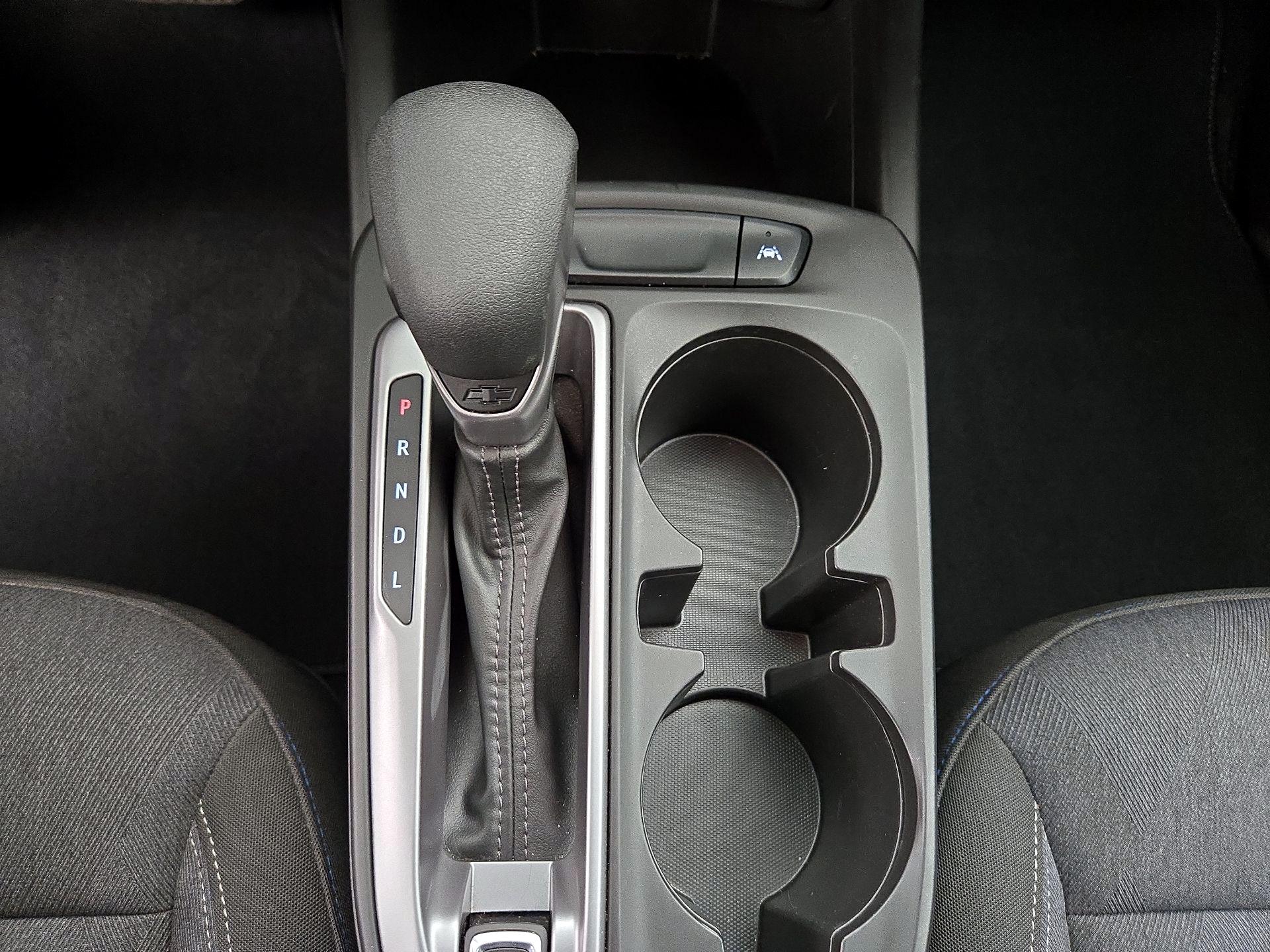 Thumbnail: 2024 Chevrolet Trax - 17