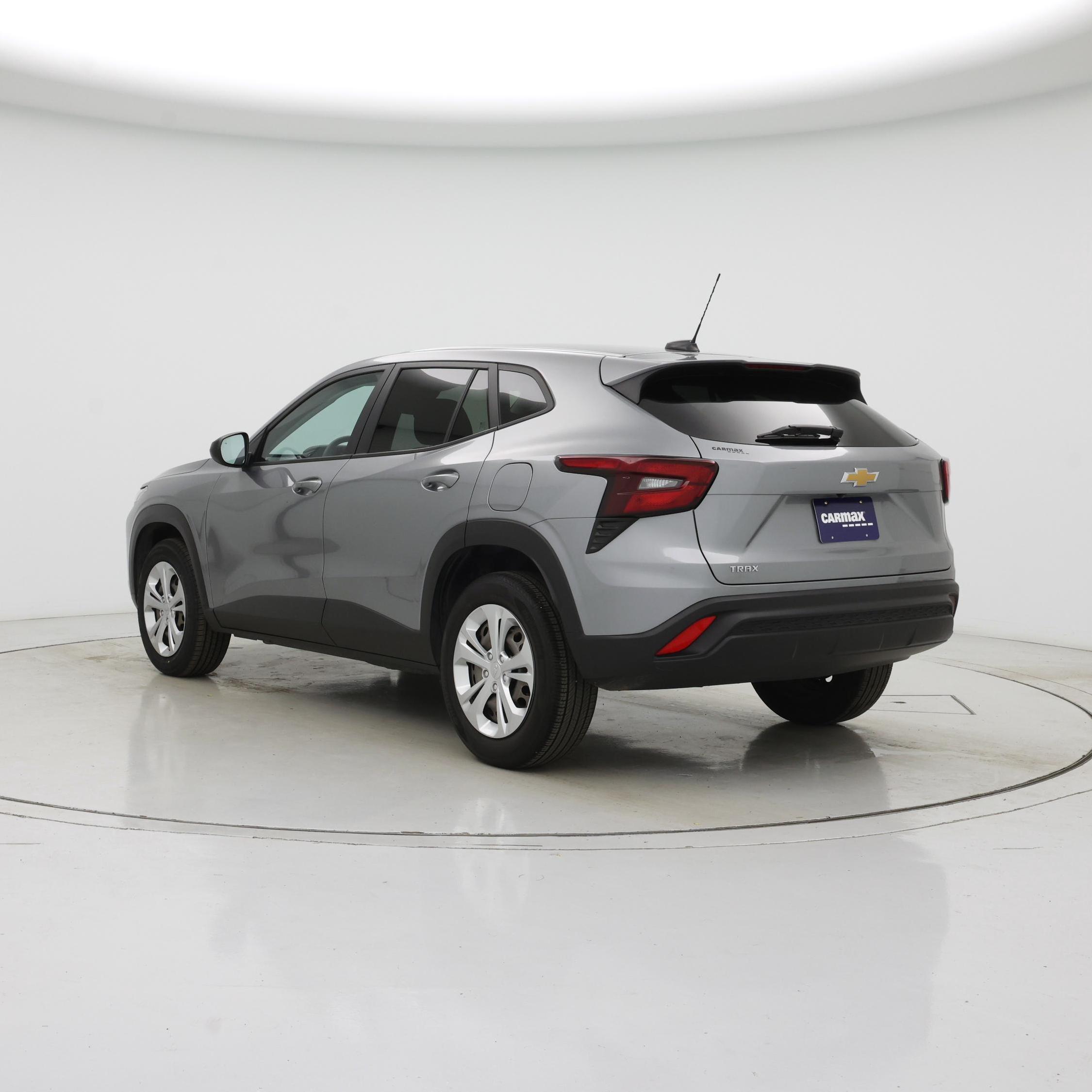 Thumbnail: 2024 Chevrolet Trax - 2